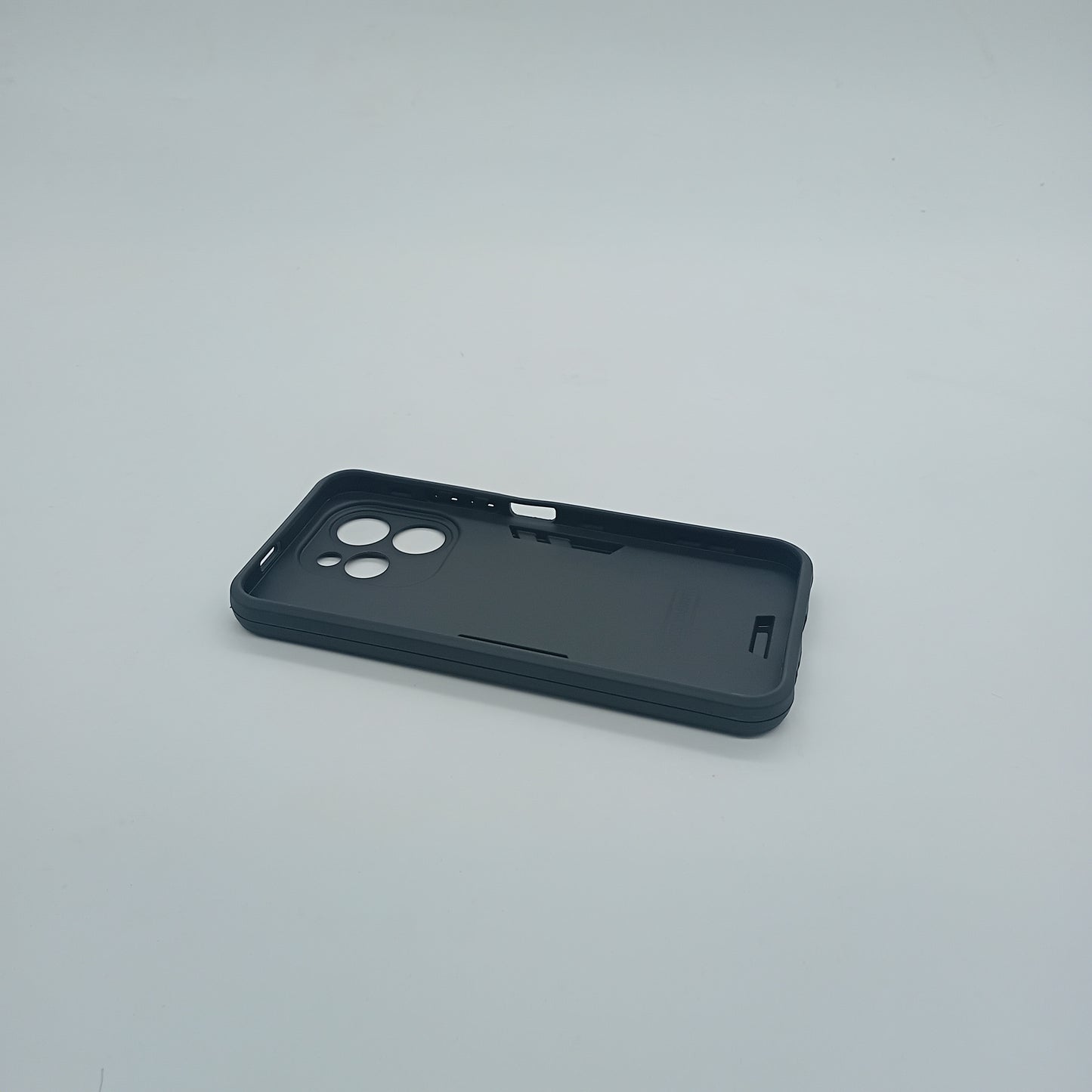 Tecno Spark 30 Hard PC Case with ring holder Shockproof Slim back Cover