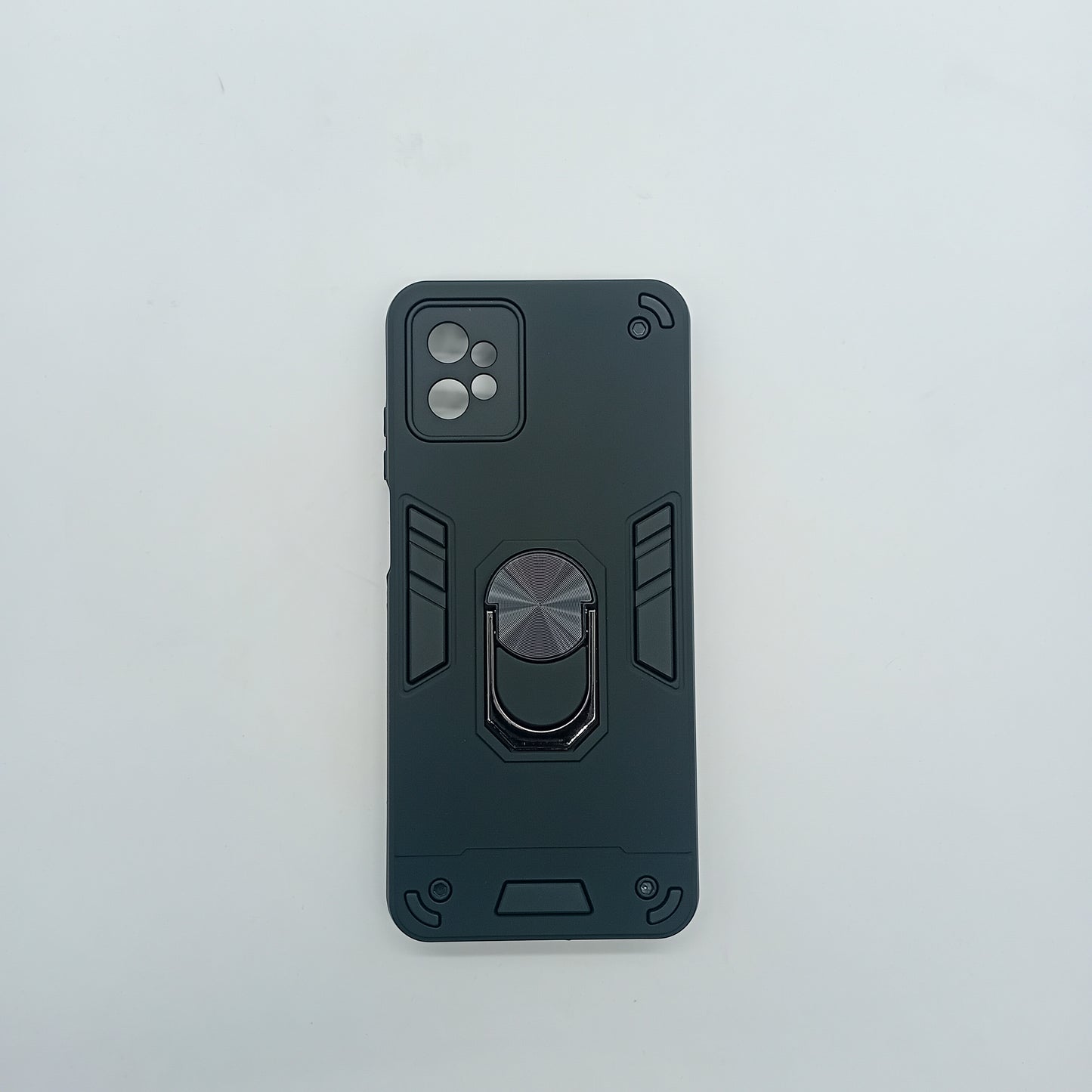 Motorola G32 Hard PC Case with ring holder Shockproof Slim back Cover