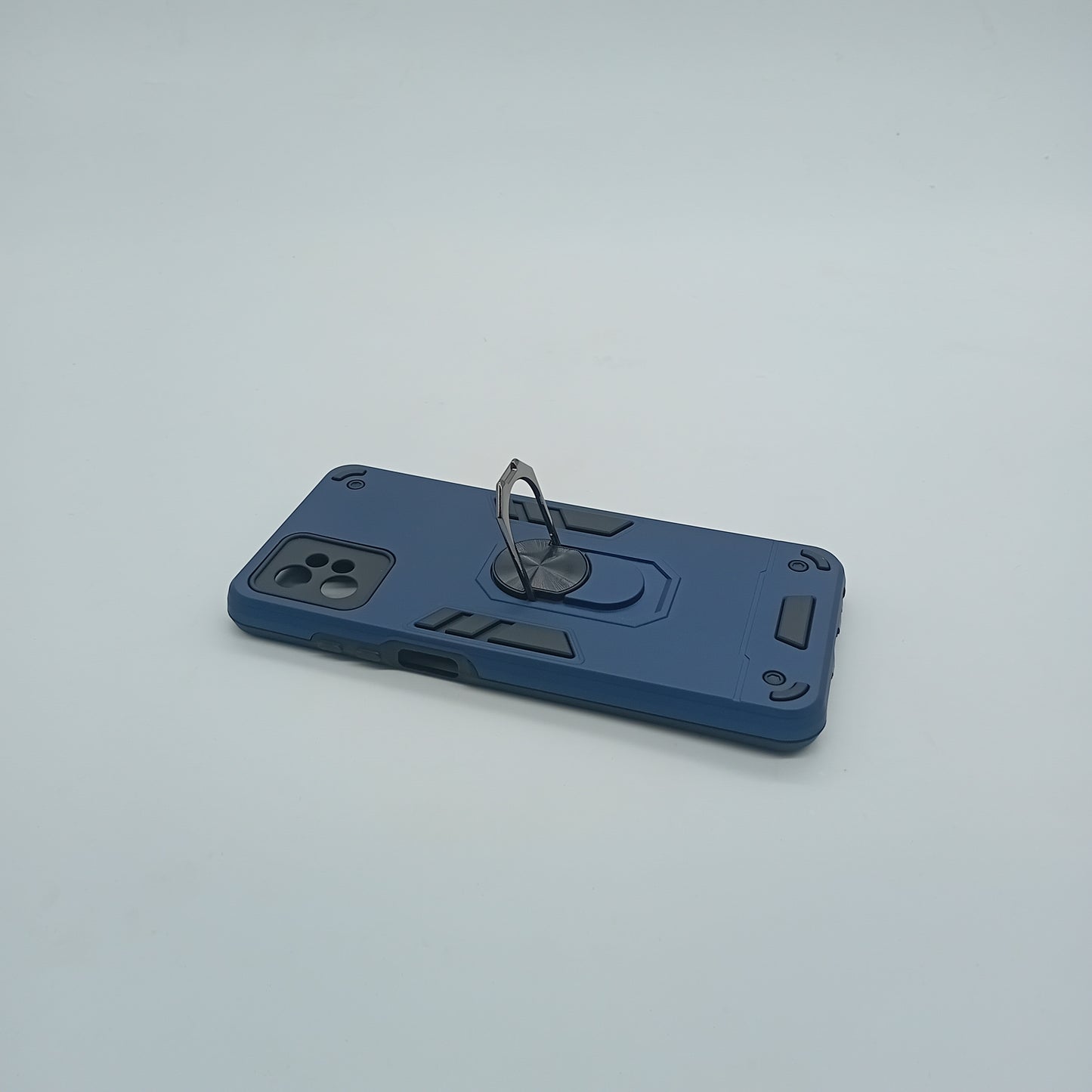 Motorola G32 Hard PC Case with ring holder Shockproof Slim back Cover