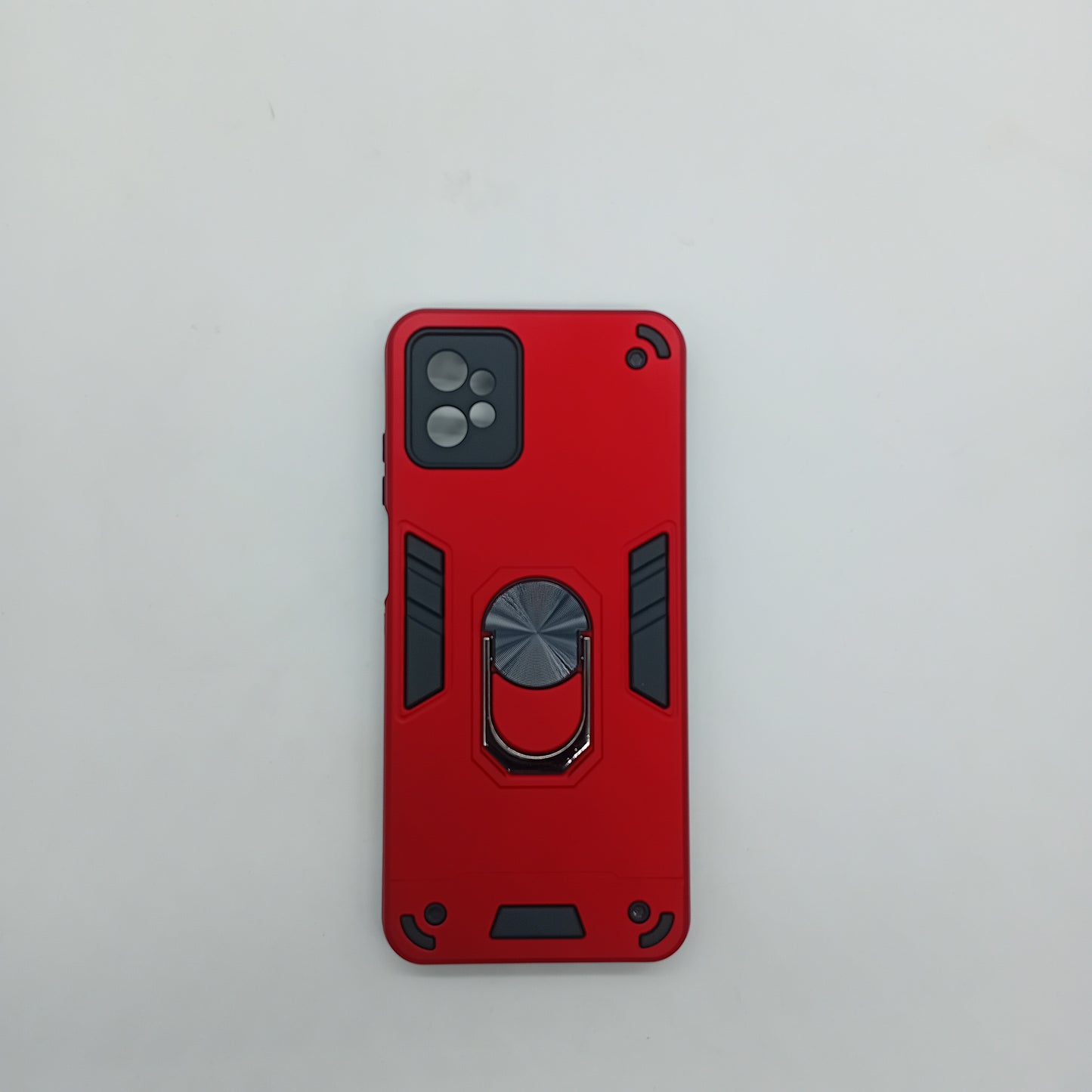 Motorola G32 Hard PC Case with ring holder Shockproof Slim back Cover