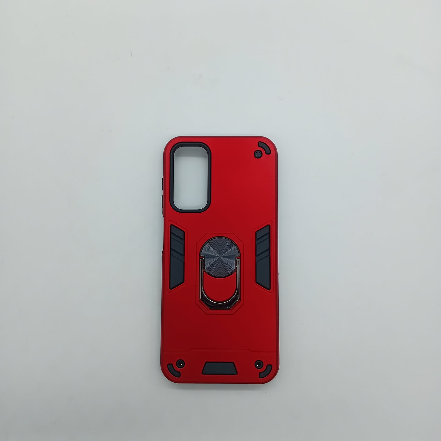 Samsung M14 Hard PC Case with ring holder Shockproof Slim back Cover