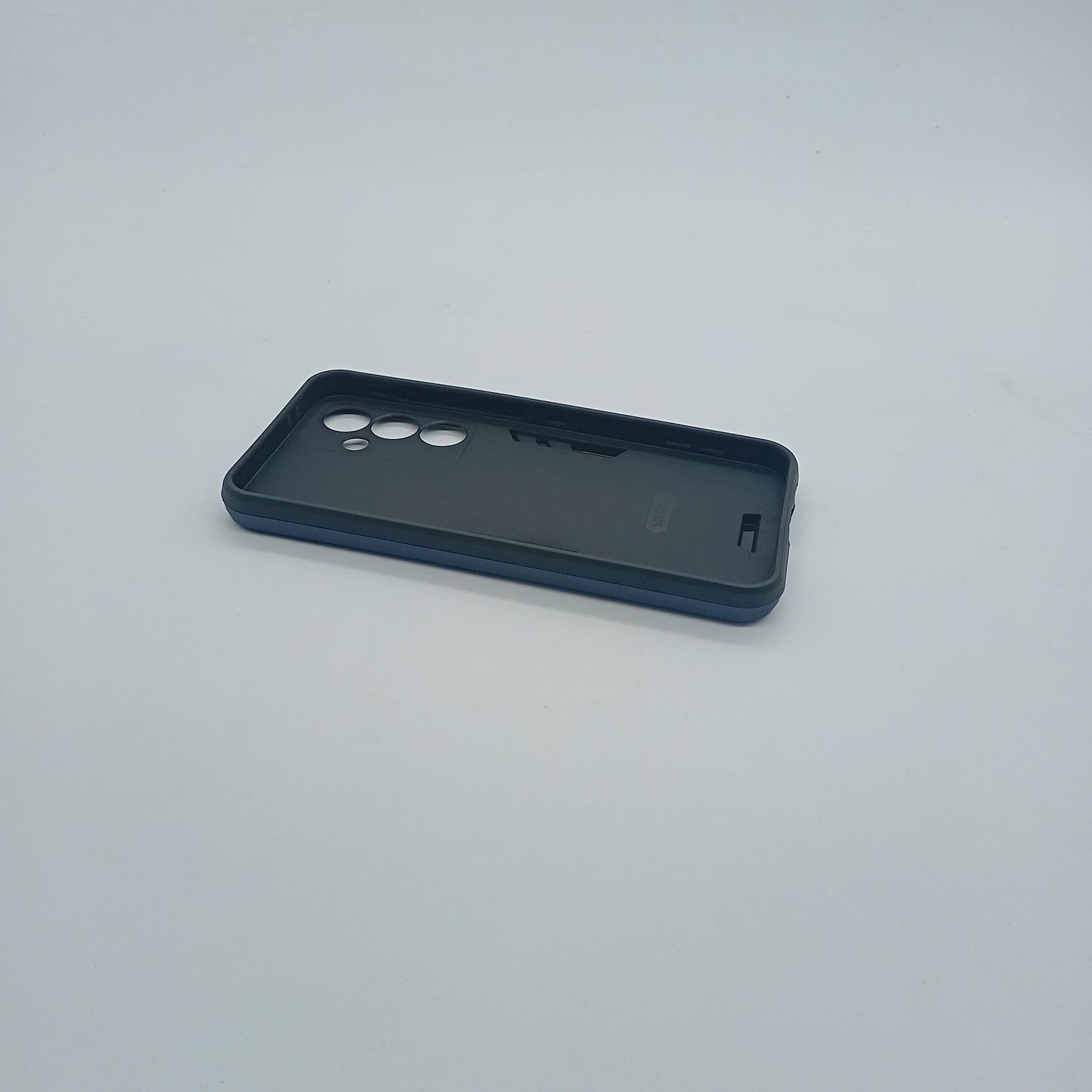 Samsung S24 FE Hard PC Case with ring holder Shockproof Slim back Cover