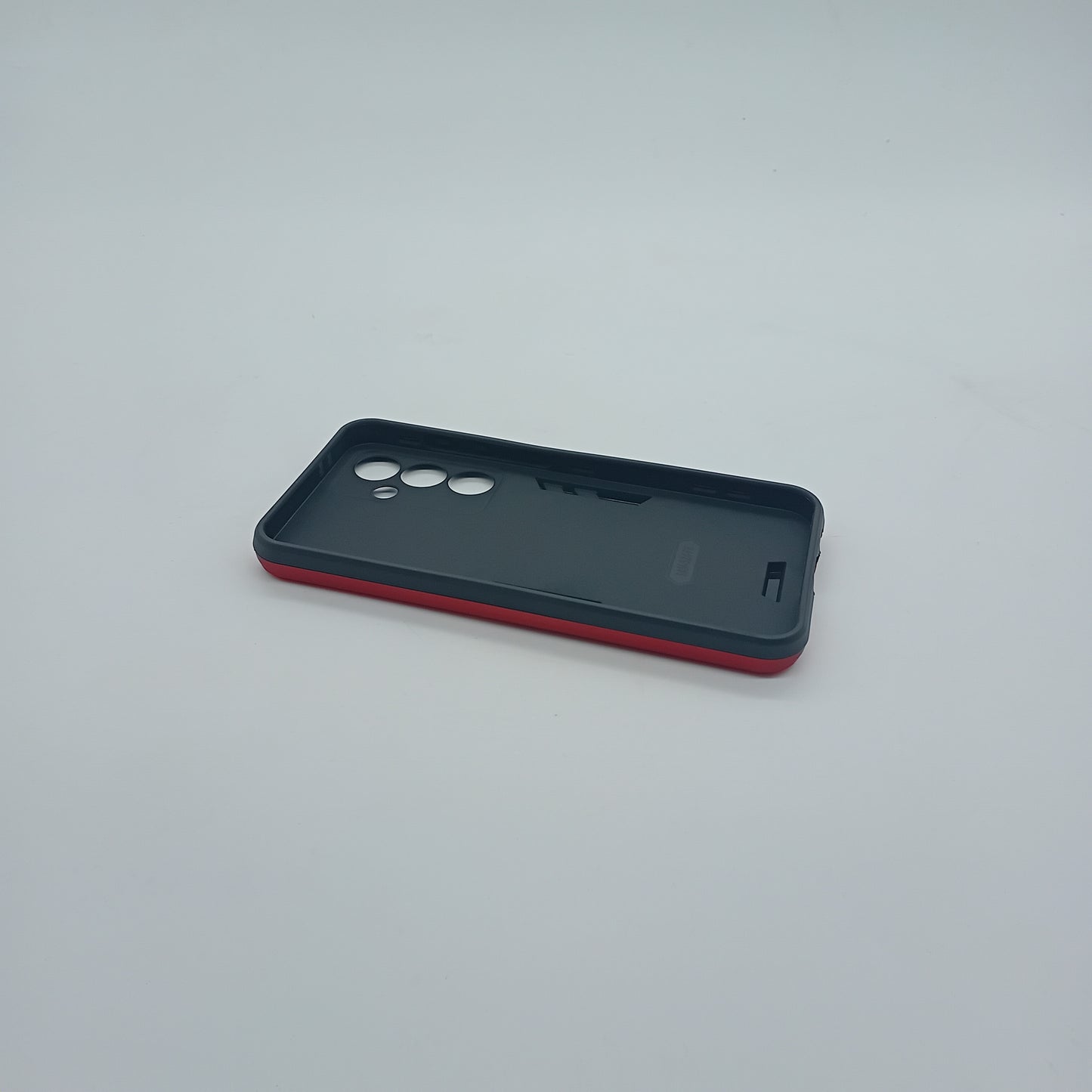 Samsung S24 FE Hard PC Case with ring holder Shockproof Slim back Cover