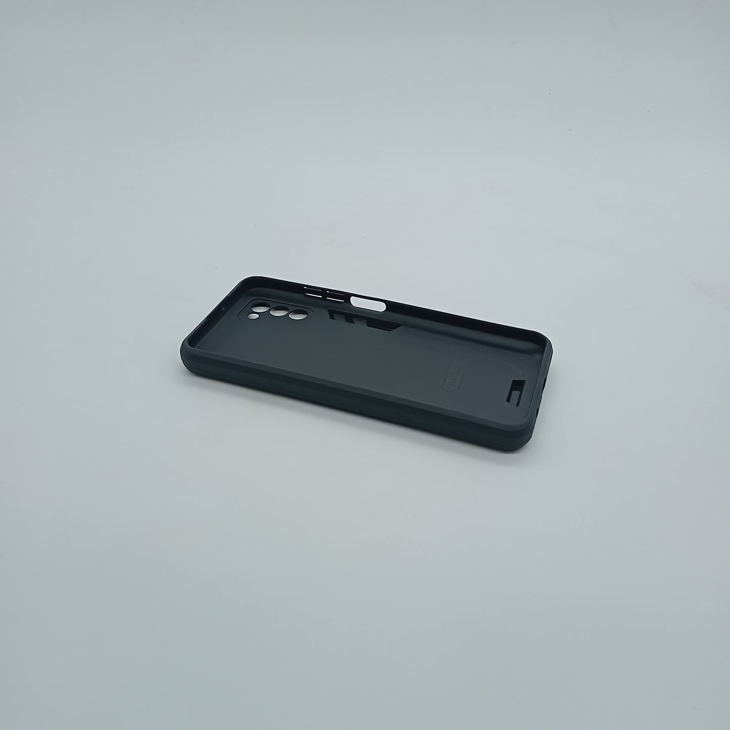 Samsung A03s Hard PC Case with ring holder Shockproof Slim back Cover