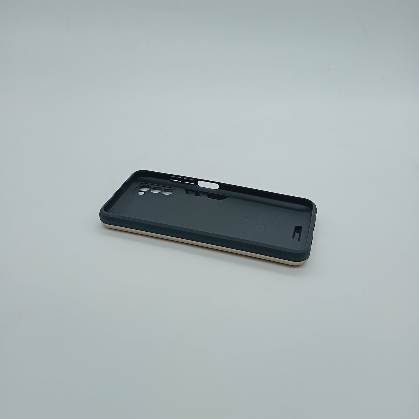 Samsung A03s Hard PC Case with ring holder Shockproof Slim back Cover