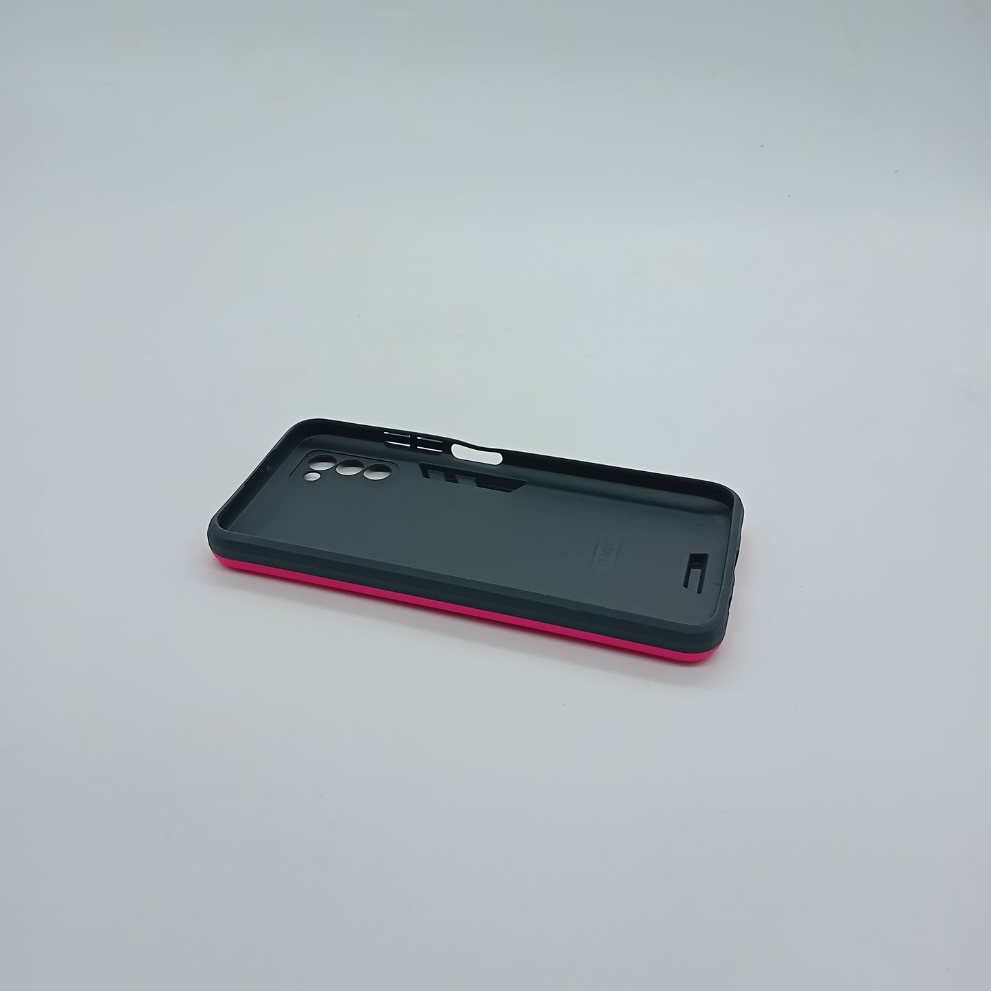 Samsung A03s Hard PC Case with ring holder Shockproof Slim back Cover