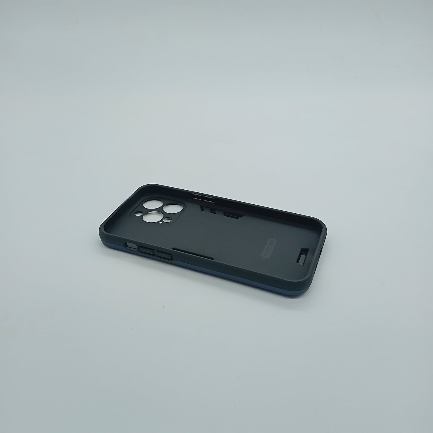 iPhone 14 Pro Max Hard PC Case with ring holder Shockproof Slim back Cover