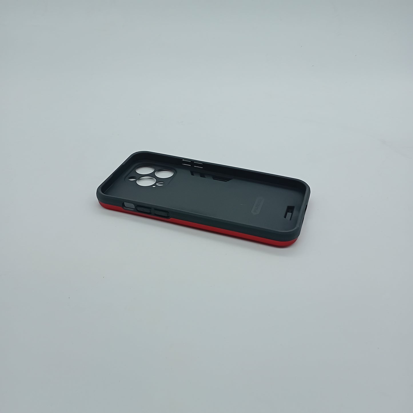 iPhone 14 Pro Max Hard PC Case with ring holder Shockproof Slim back Cover