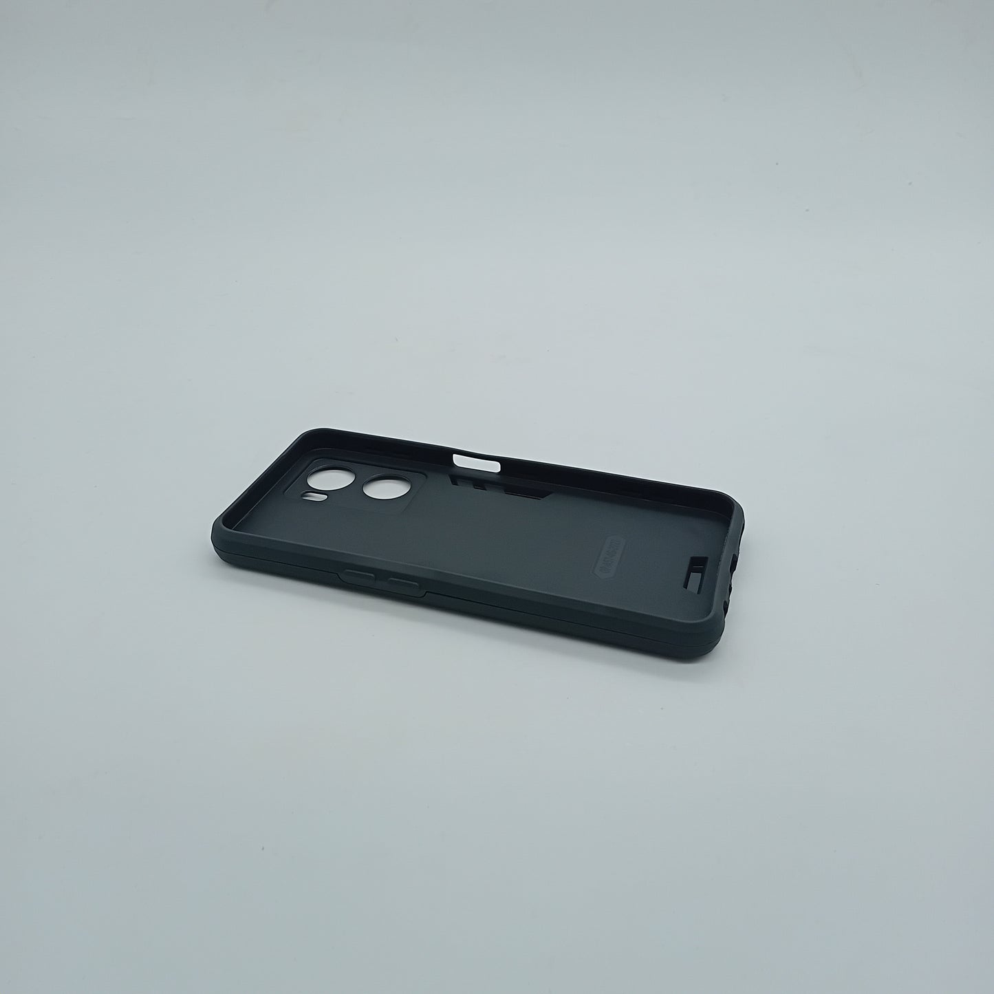 OPPO A57 4G Hard PC Case with ring holder Shockproof Slim back Cover