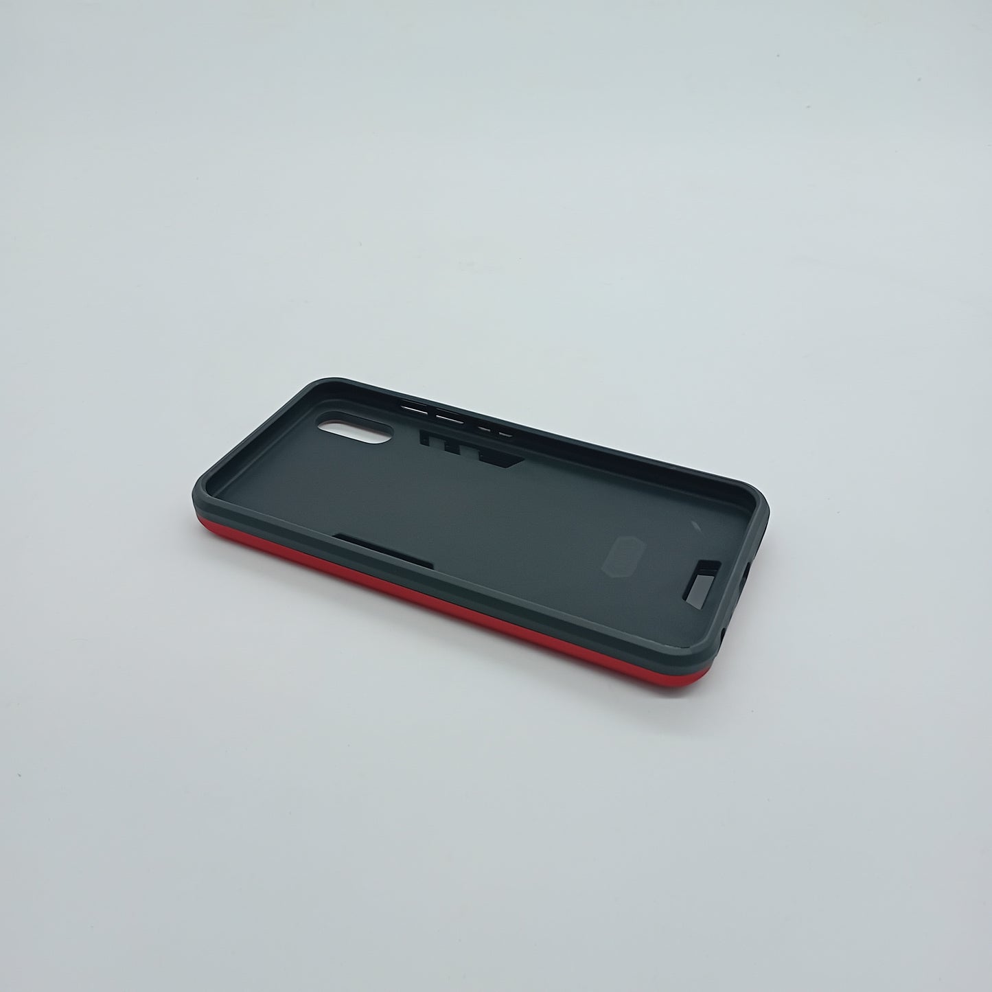 Vivo Y1s Y91c Y93 Hard PC Case with ring holder Shockproof Slim back Cover