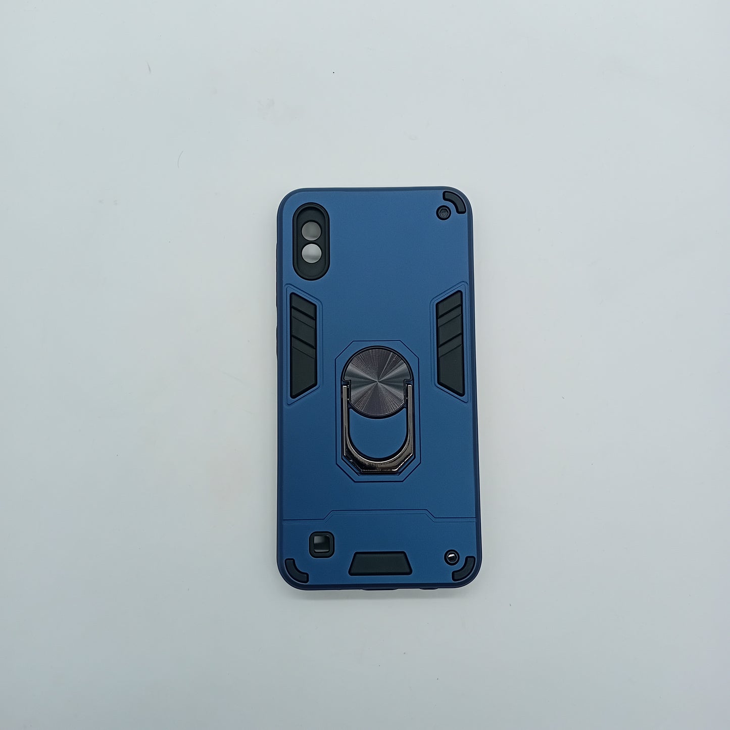 Samsung A10 Hard PC Case with ring holder Shockproof Slim back Cover