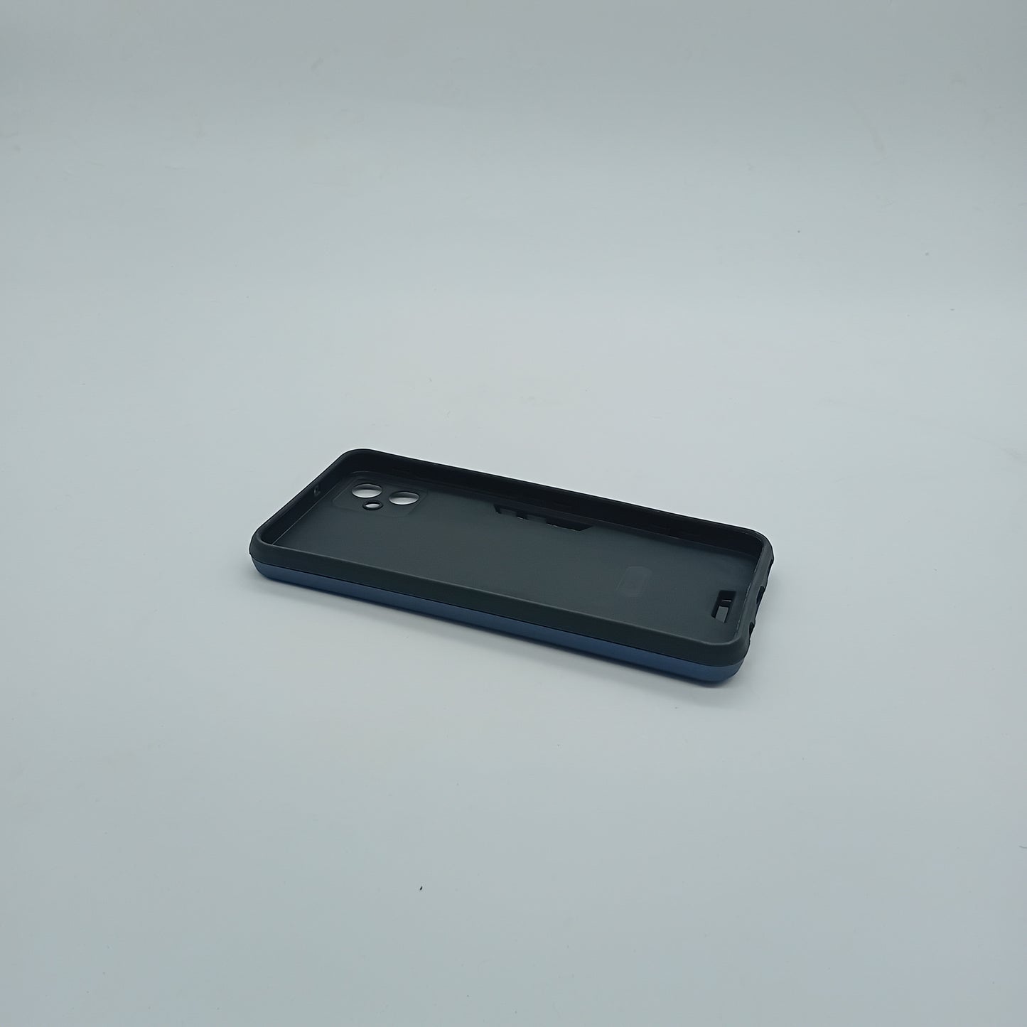 Samsung A05 Hard PC Case with ring holder Shockproof Slim back Cover