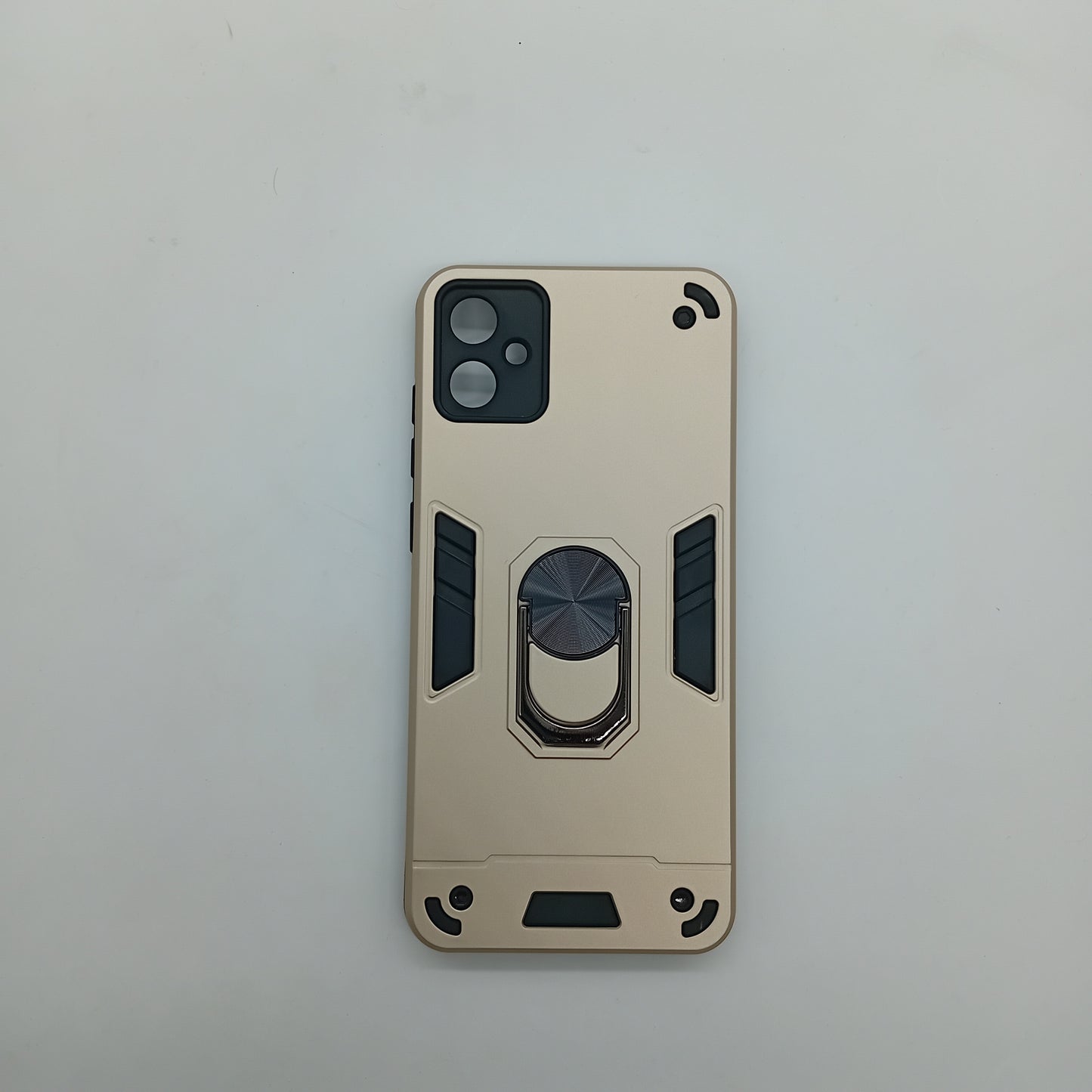 Samsung A05 Hard PC Case with ring holder Shockproof Slim back Cover