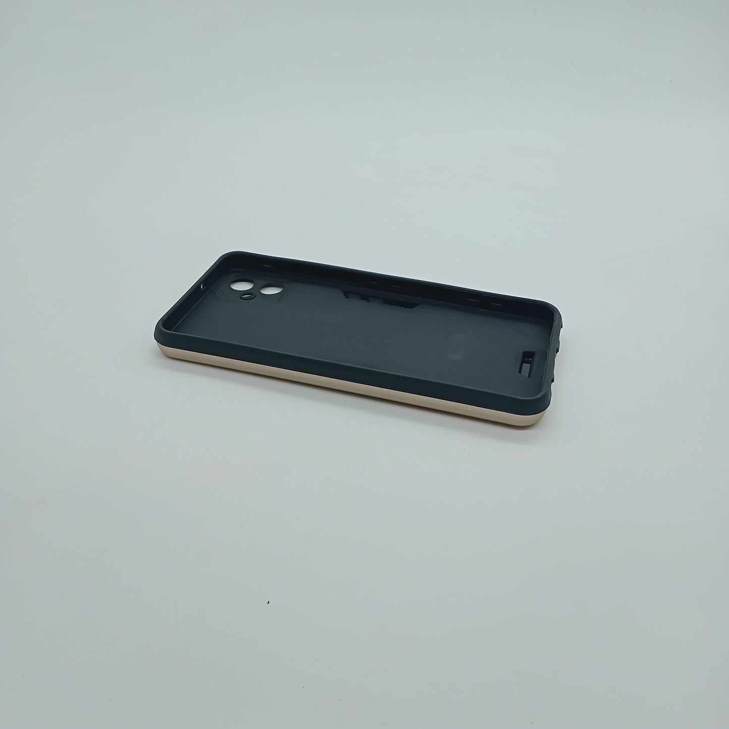 Samsung A05 Hard PC Case with ring holder Shockproof Slim back Cover