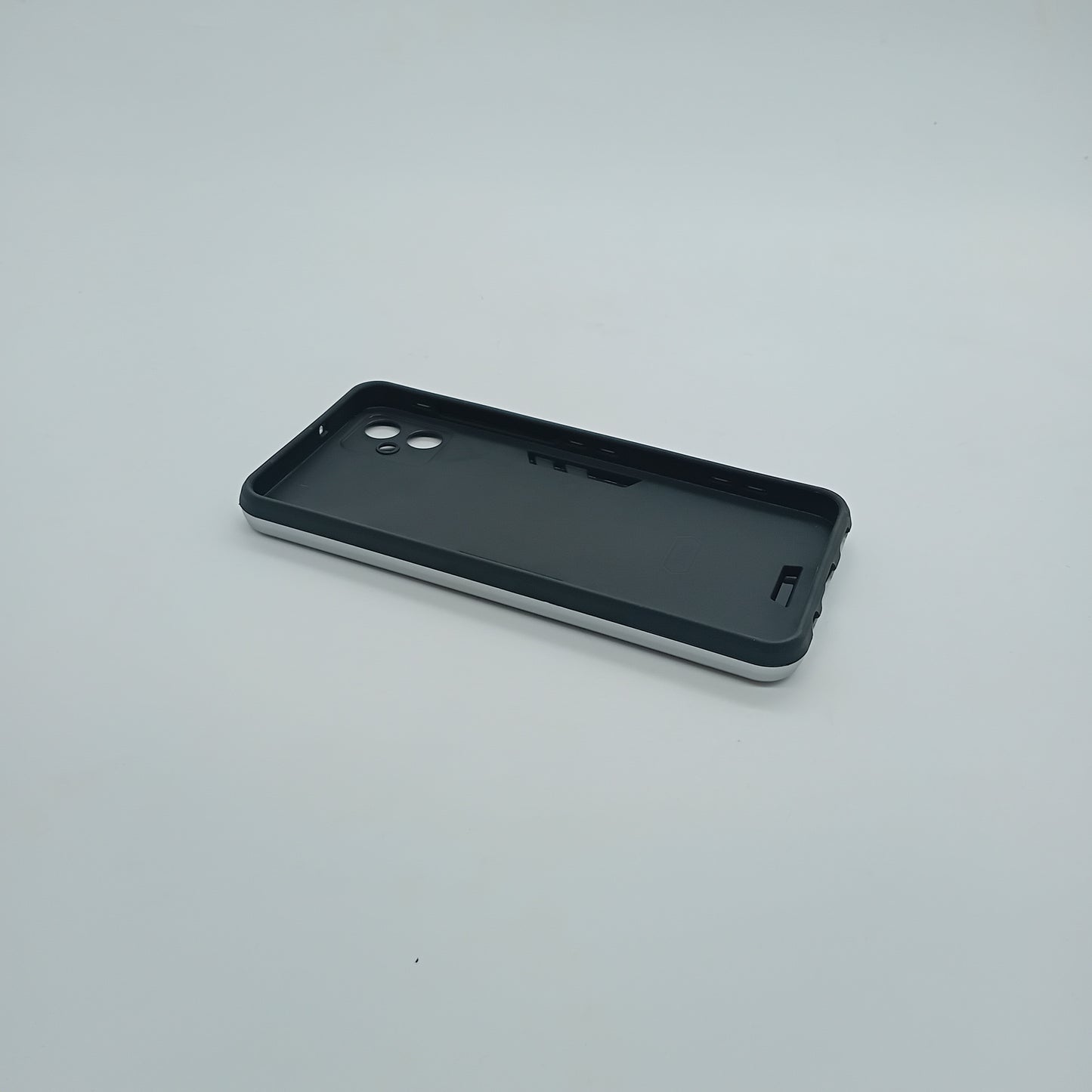 Samsung A05 Hard PC Case with ring holder Shockproof Slim back Cover