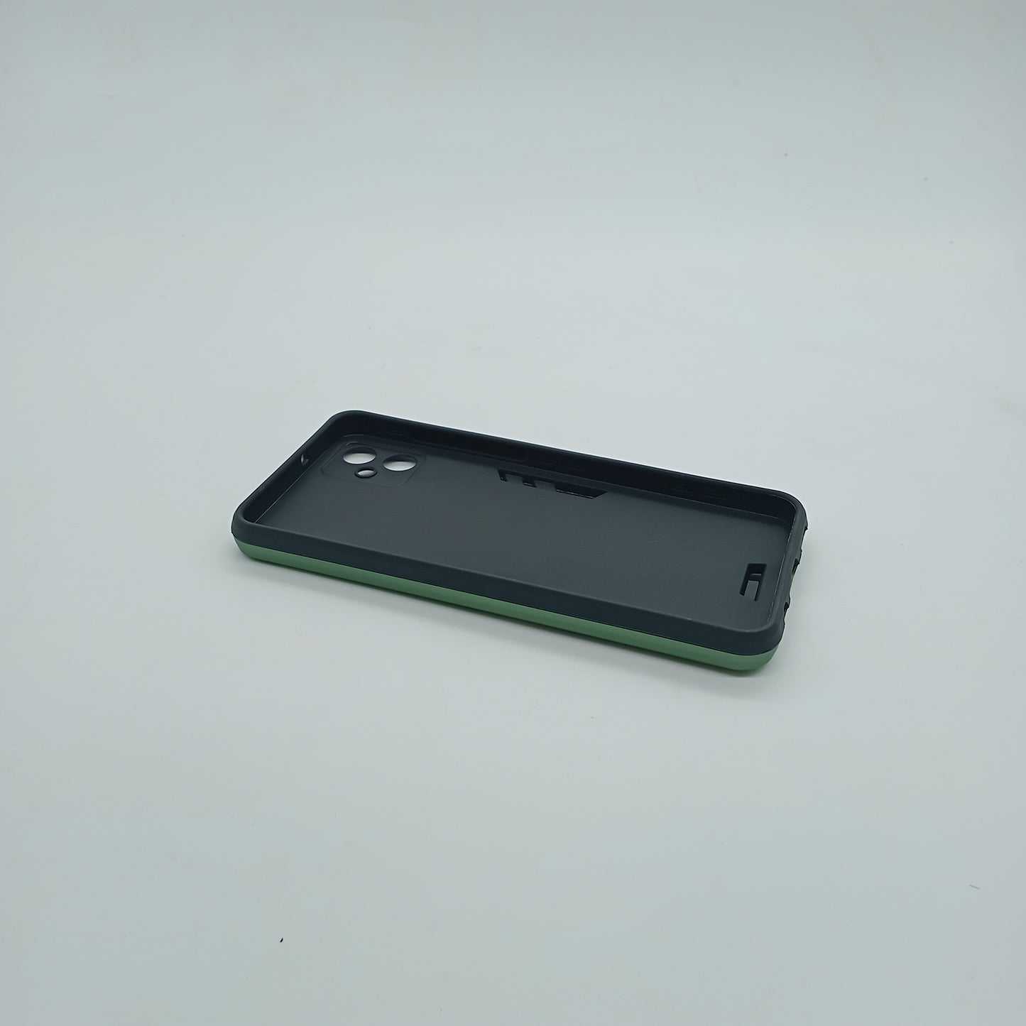 Samsung A05 Hard PC Case with ring holder Shockproof Slim back Cover