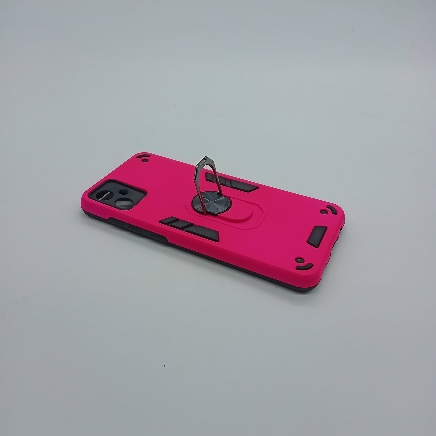 Samsung A05 Hard PC Case with ring holder Shockproof Slim back Cover