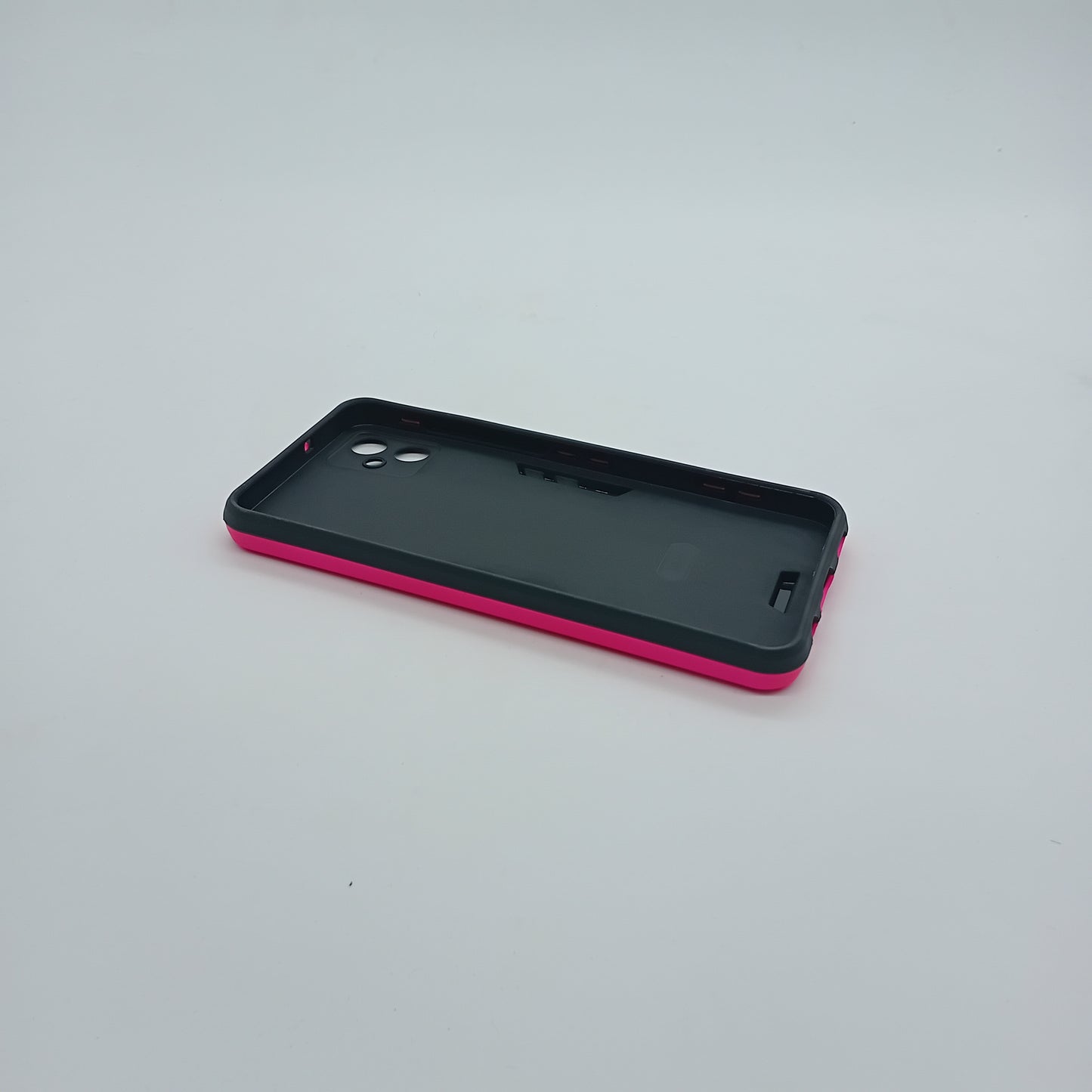 Samsung A05 Hard PC Case with ring holder Shockproof Slim back Cover