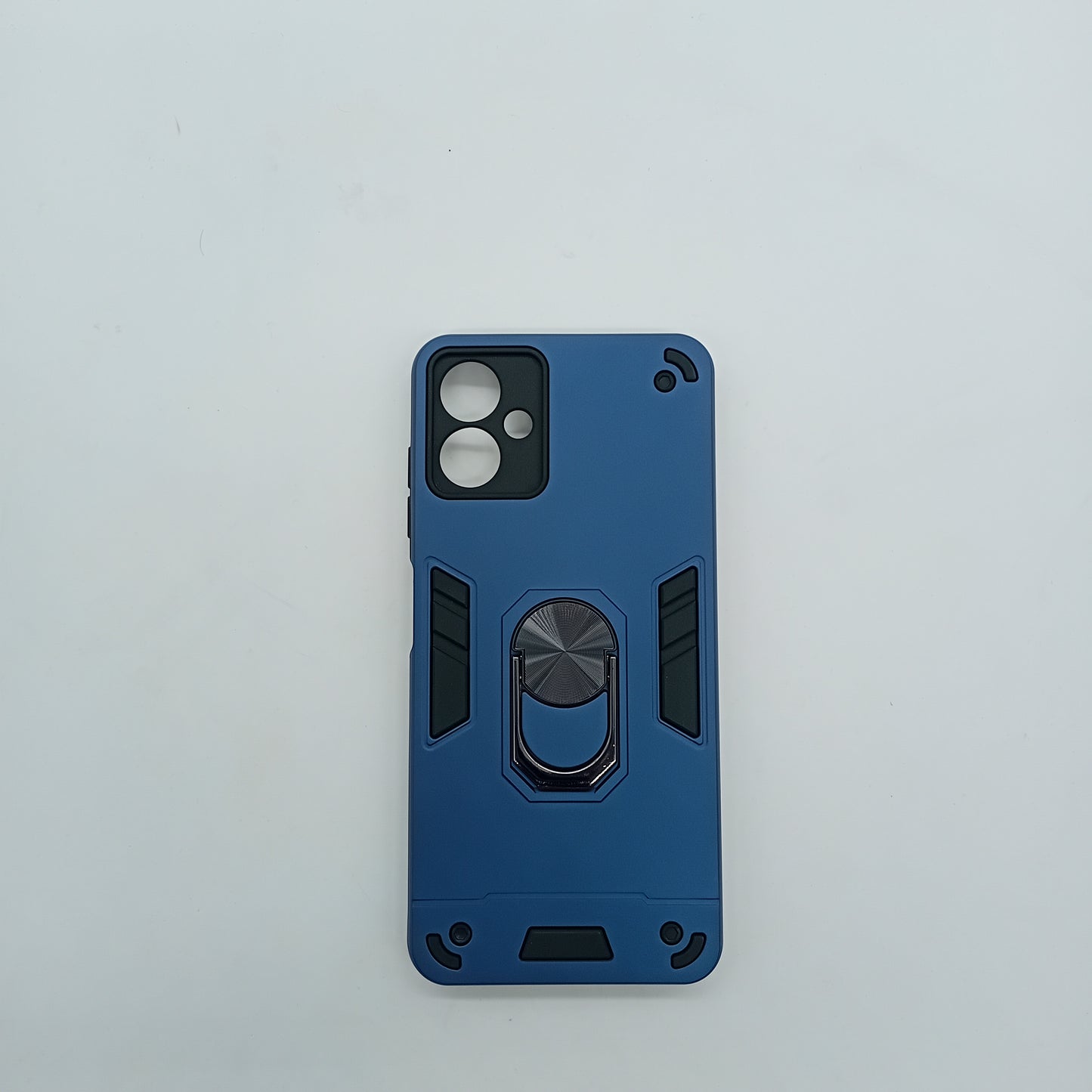 Samsung A06 Hard PC Case with ring holder Shockproof Slim back Cover