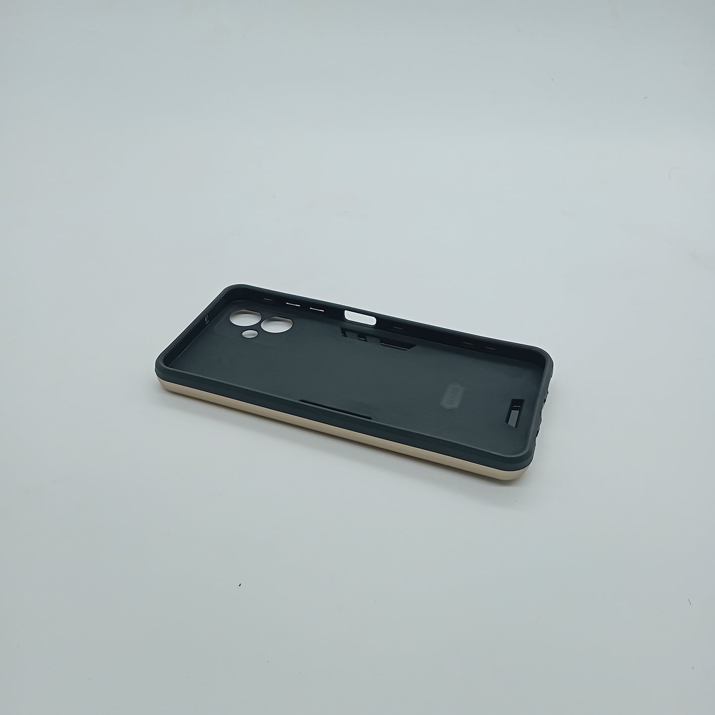 Samsung A06 Hard PC Case with ring holder Shockproof Slim back Cover