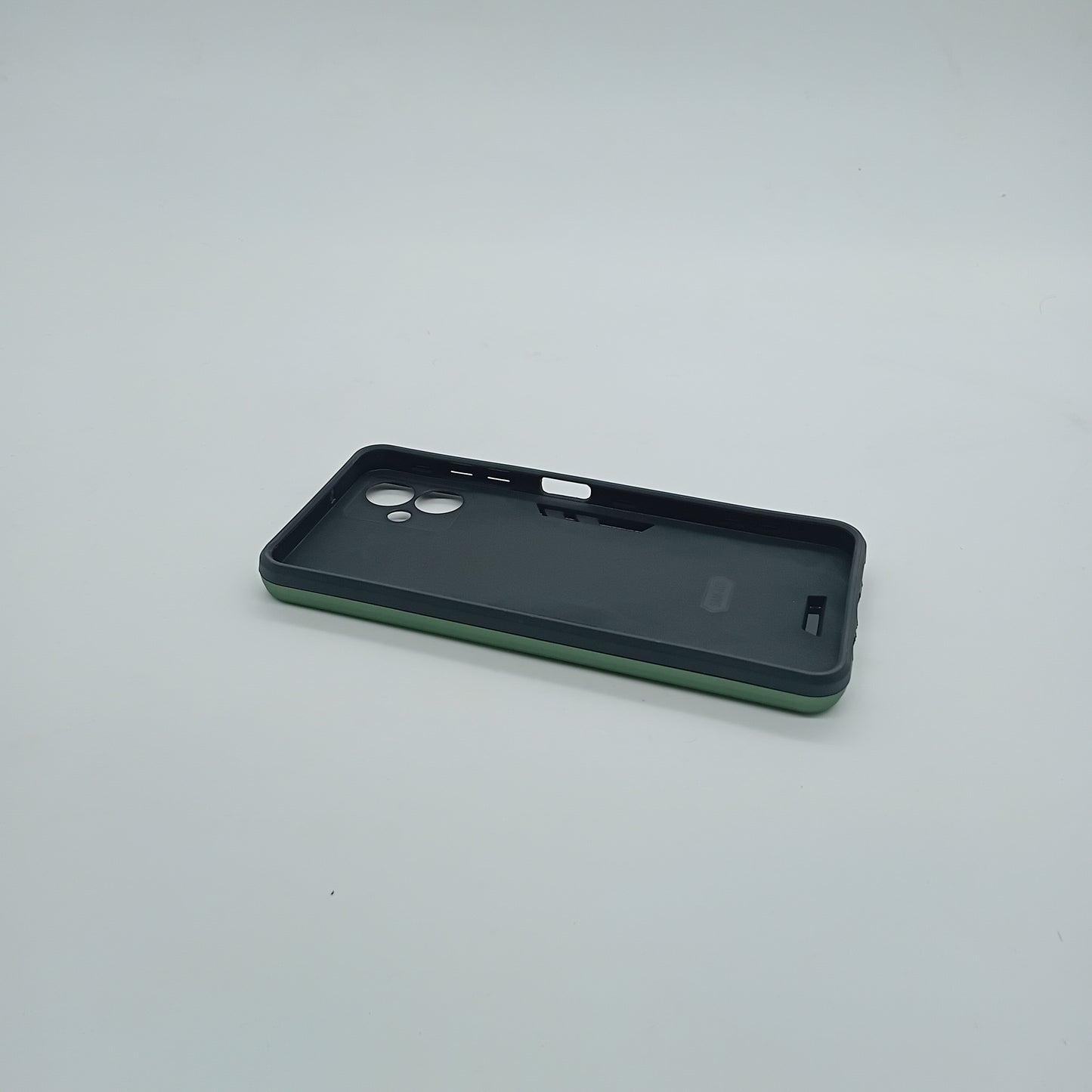 Samsung A06 Hard PC Case with ring holder Shockproof Slim back Cover