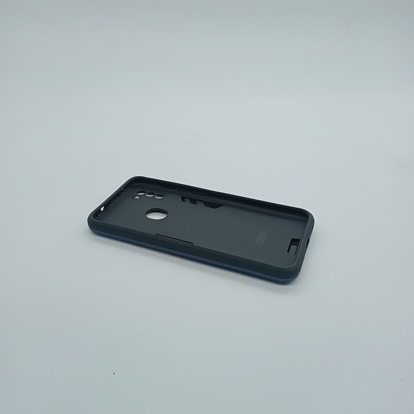 Samsung A11 / M11 Hard PC Case with ring holder Shockproof Slim back Cover