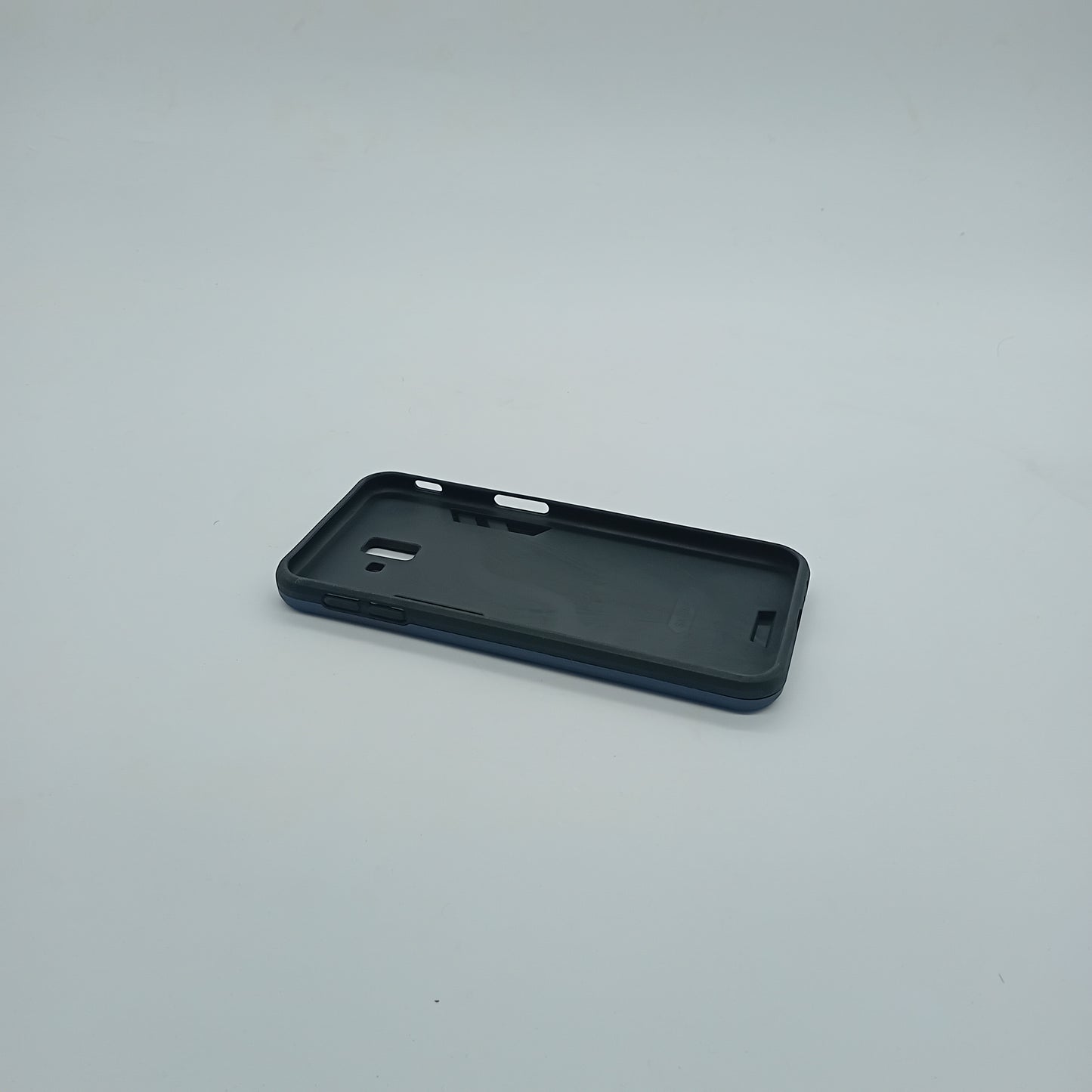 Samsung J6 Plus Hard PC Case with ring holder Shockproof Slim back Cover