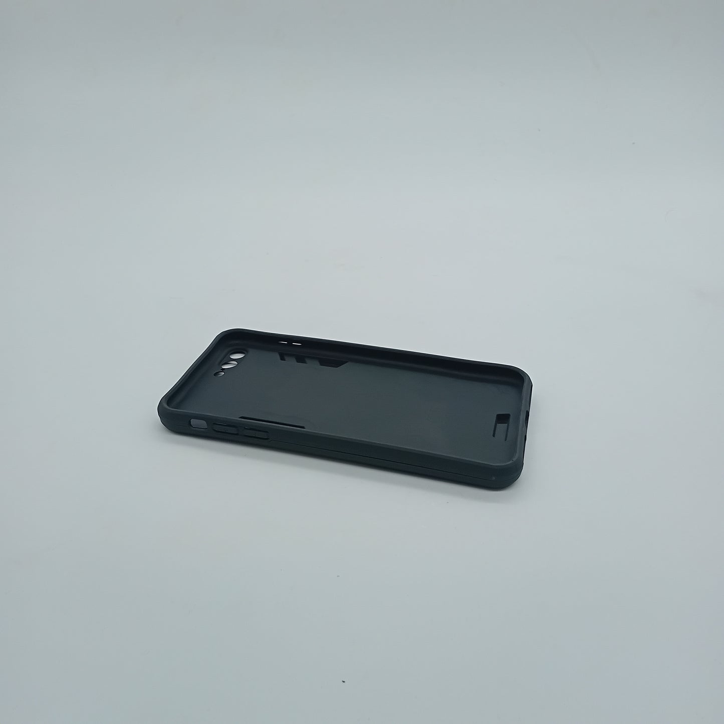 iPhone 7 Plus Hard PC Case with ring holder Shockproof Slim back Cover