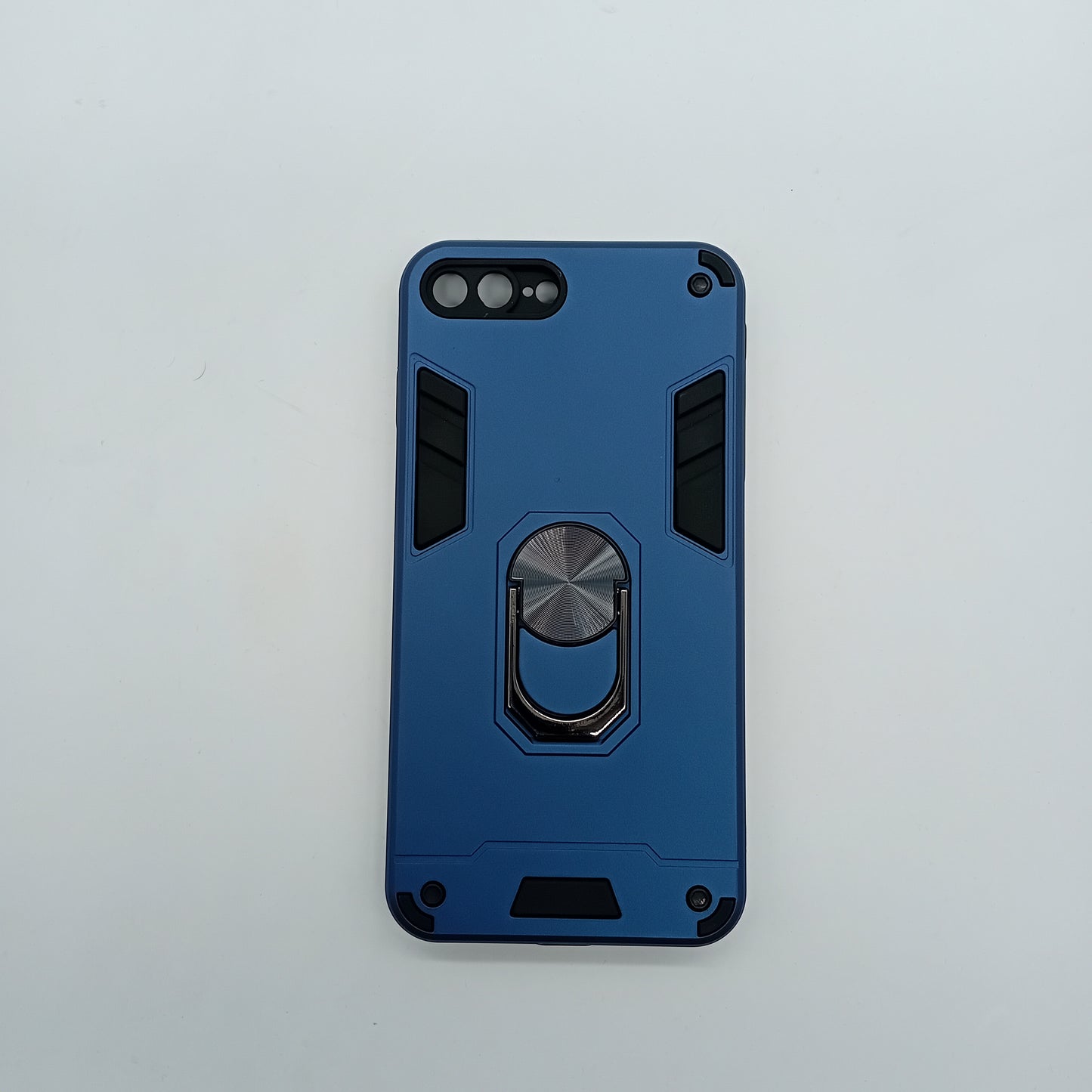 iPhone 7 Plus Hard PC Case with ring holder Shockproof Slim back Cover