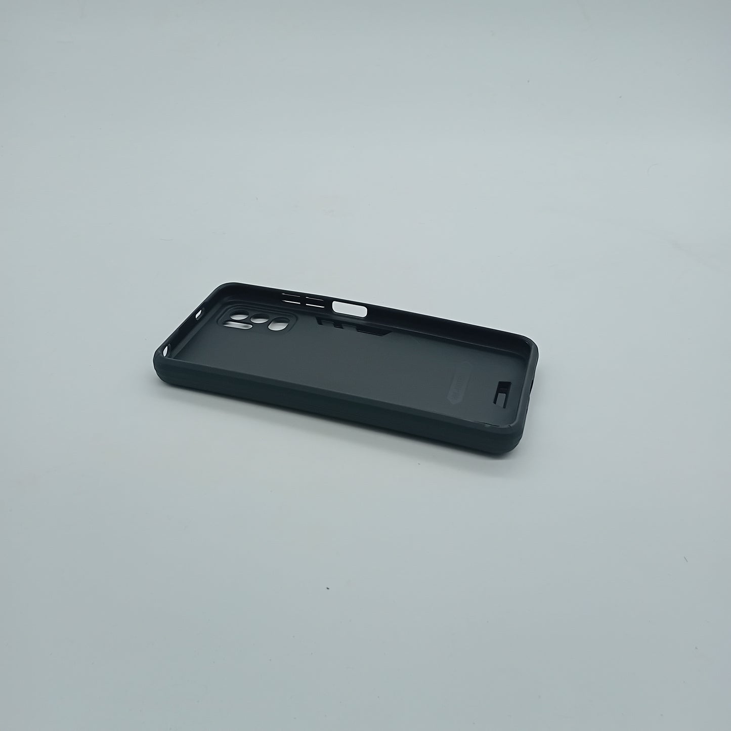 Redmi Note 10 5G Hard PC Case with ring holder Shockproof Slim back Cover