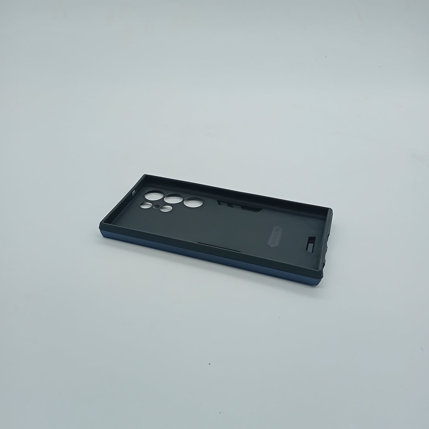 Samsung S24 Ultra Hard PC Case with ring holder Shockproof Slim back Cover