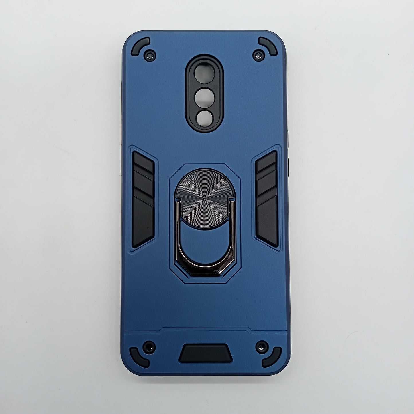 Oneplus 7 Hard PC Case with ring holder Shockproof Slim back Cover