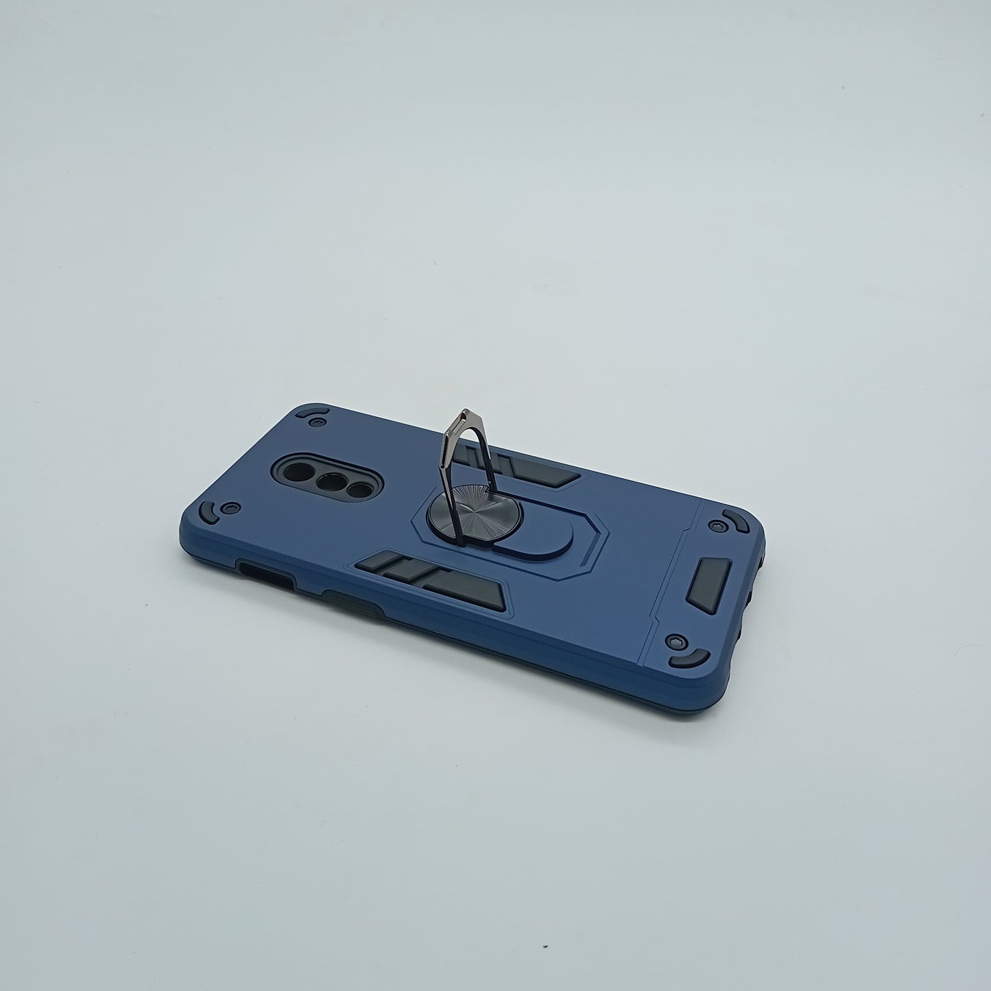 Oneplus 7 Hard PC Case with ring holder Shockproof Slim back Cover