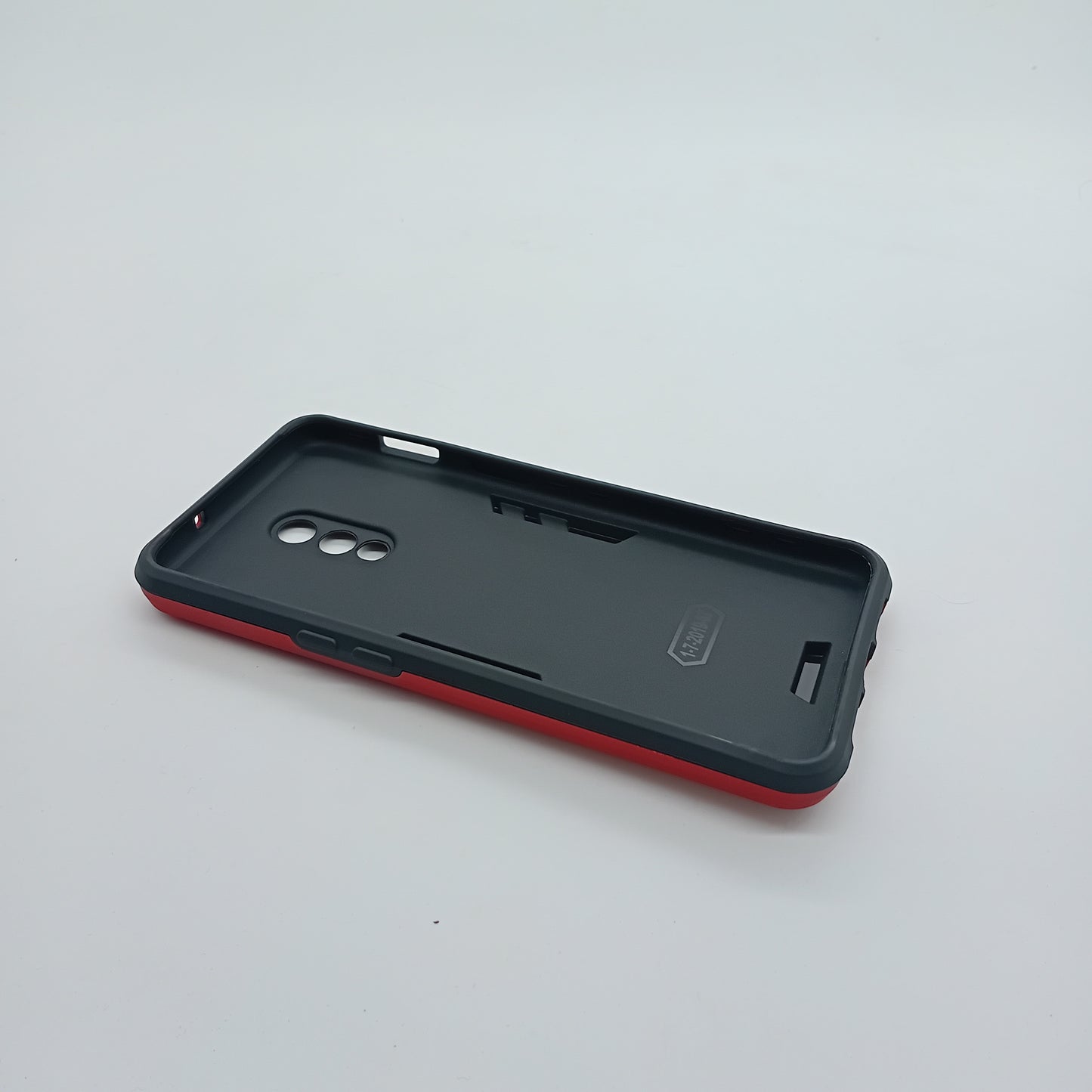 Oneplus 7 Hard PC Case with ring holder Shockproof Slim back Cover