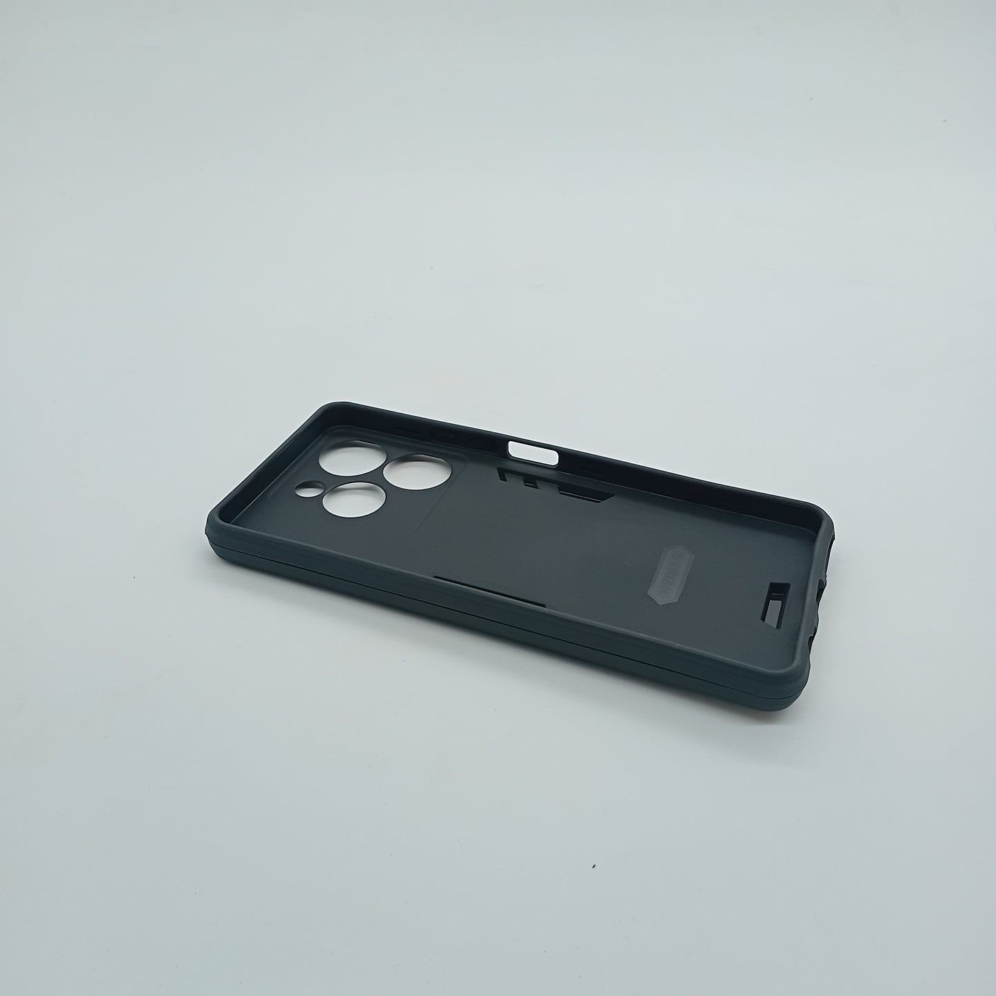 Tecno Spark 10 Pro Hard PC Case with ring holder Shockproof Slim back Cover