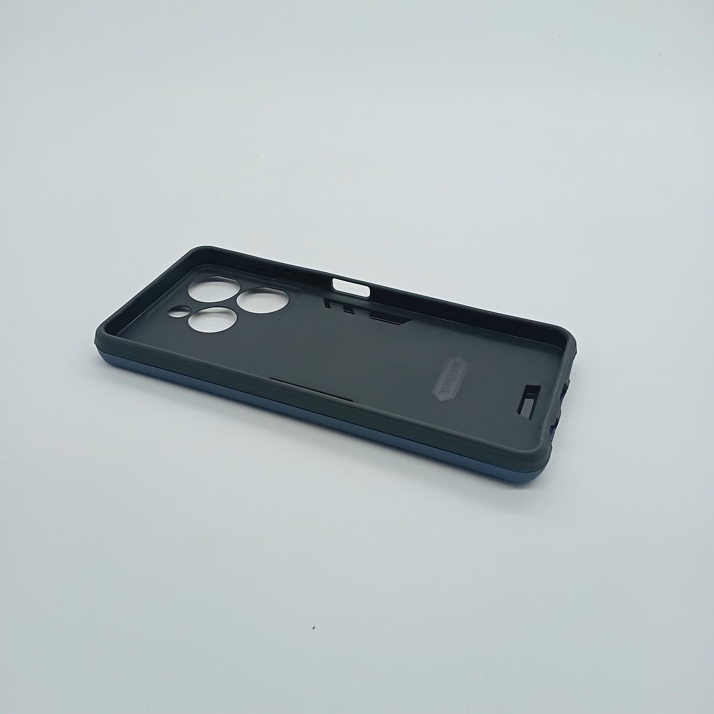 Tecno Spark 10 Pro Hard PC Case with ring holder Shockproof Slim back Cover