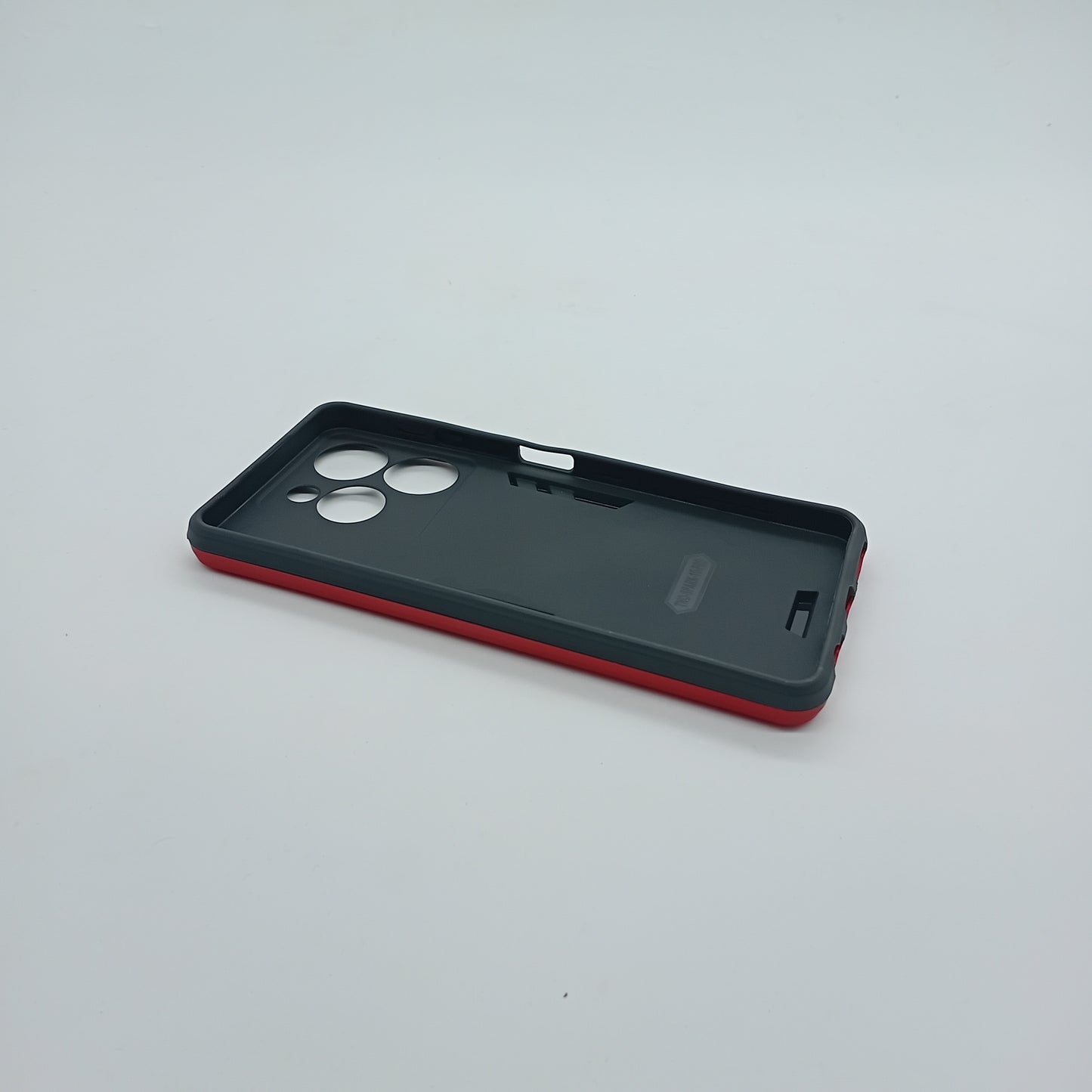 Tecno Spark 10 Pro Hard PC Case with ring holder Shockproof Slim back Cover