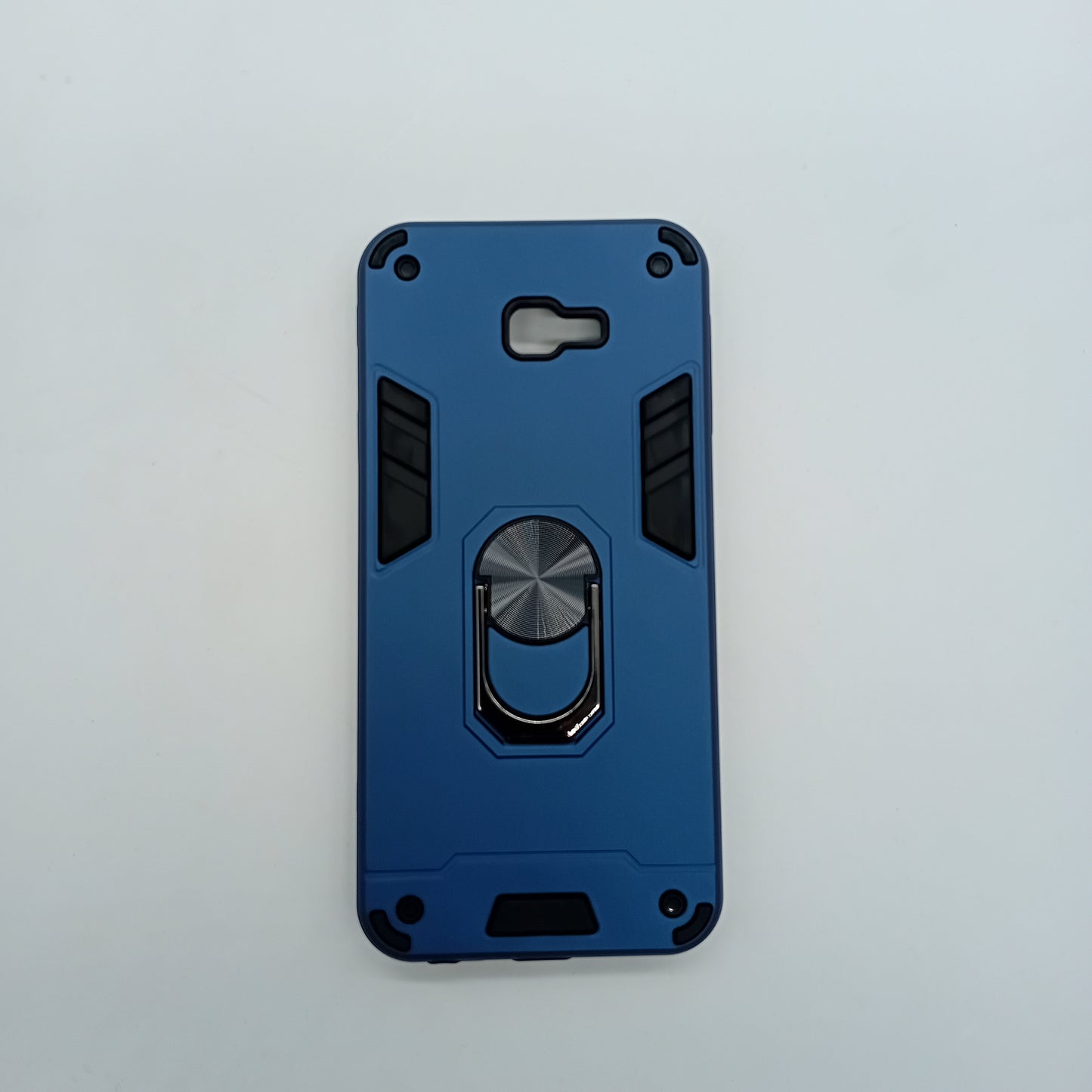 Samsung J4 Plus Hard PC Case with ring holder Shockproof Slim back Cover