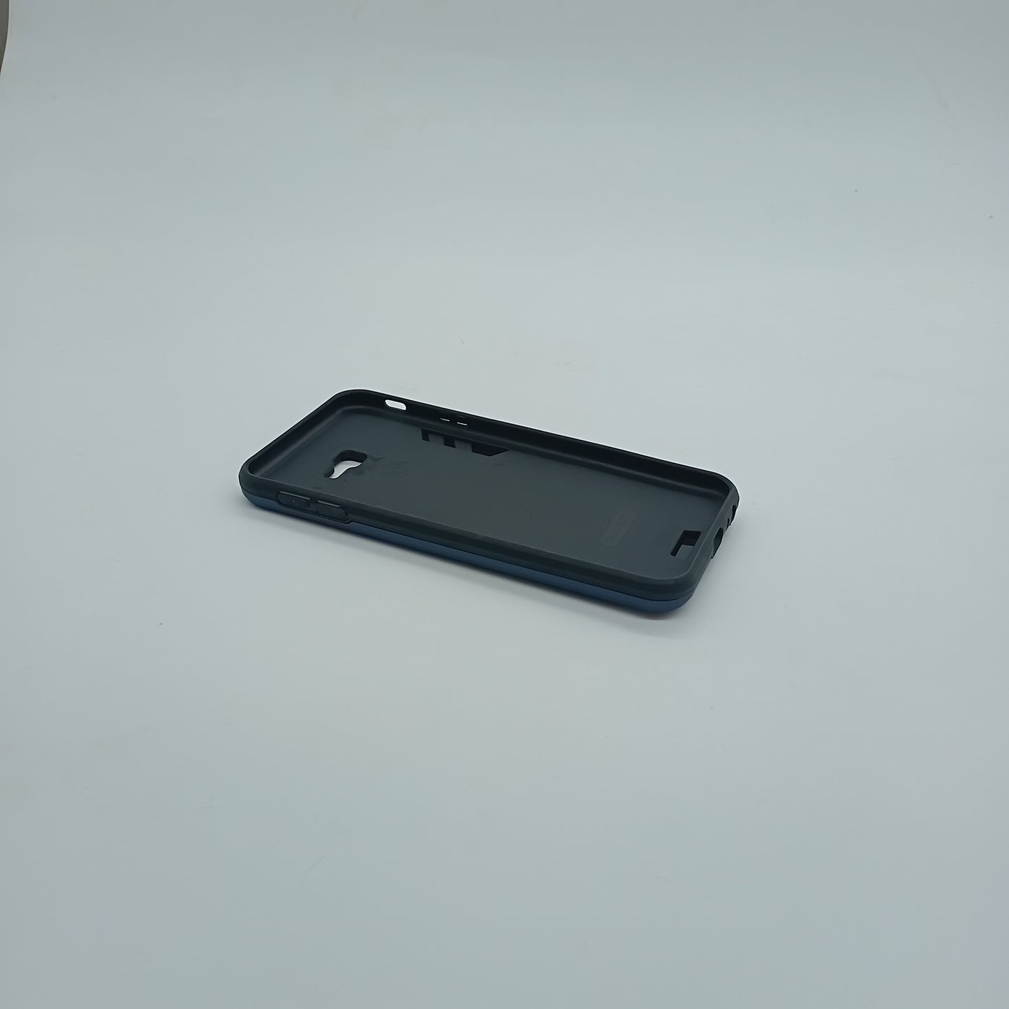 Samsung J4 Plus Hard PC Case with ring holder Shockproof Slim back Cover