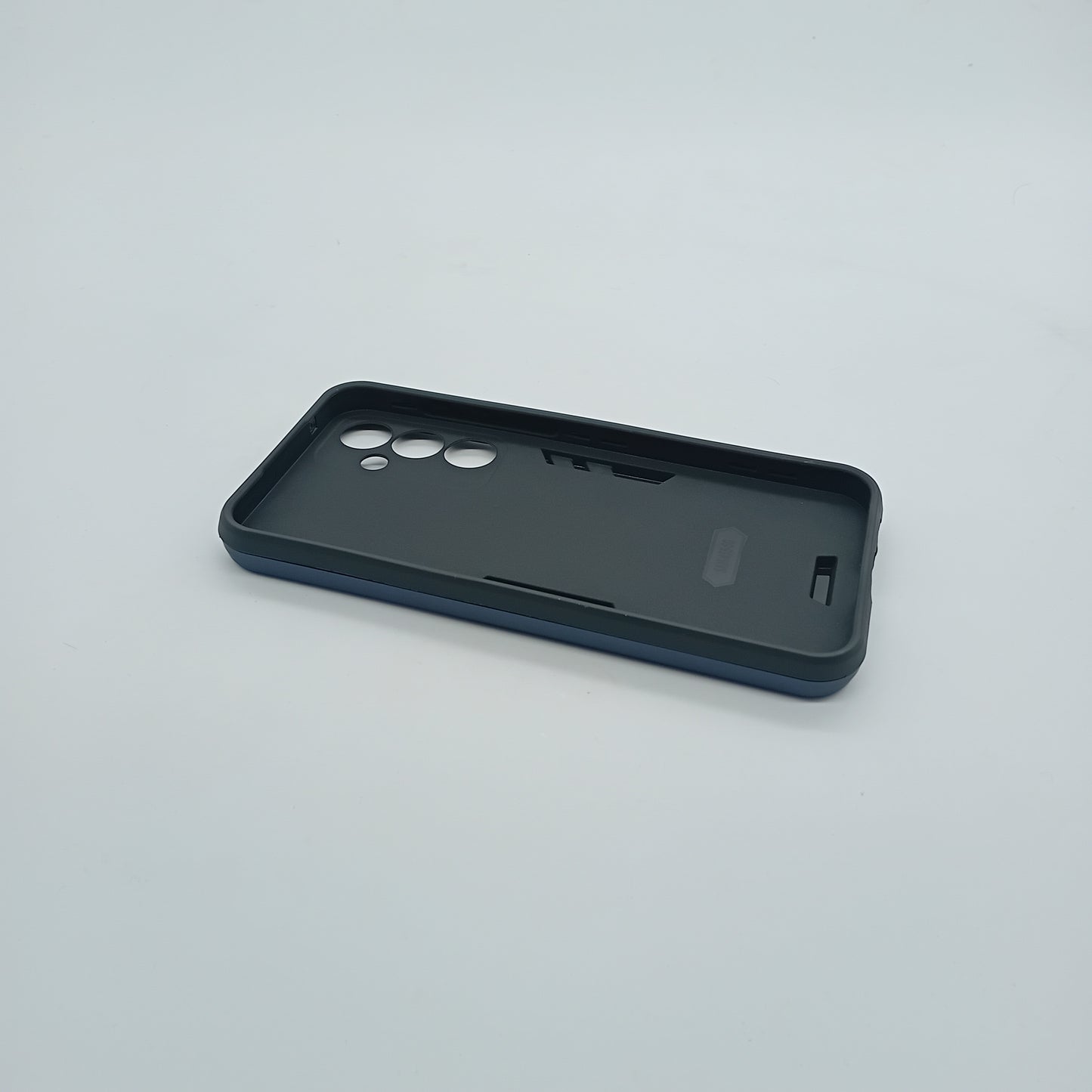 ZTE A55 Hard PC Case with ring holder Shockproof Slim back Cover