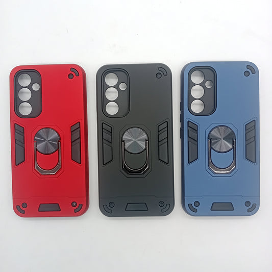 Samsung A54 5G Hard PC Case with ring holder Shockproof Slim back Cover