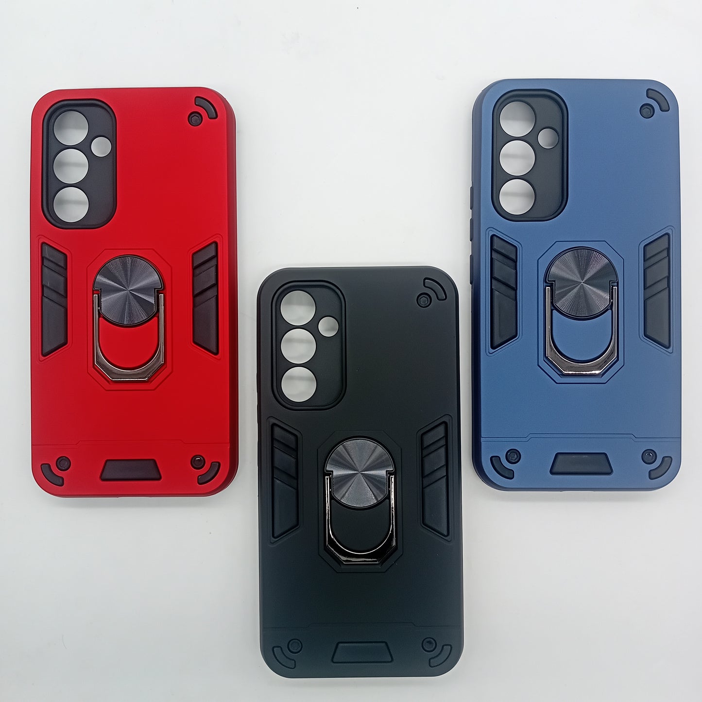 Samsung A54 5G Hard PC Case with ring holder Shockproof Slim back Cover