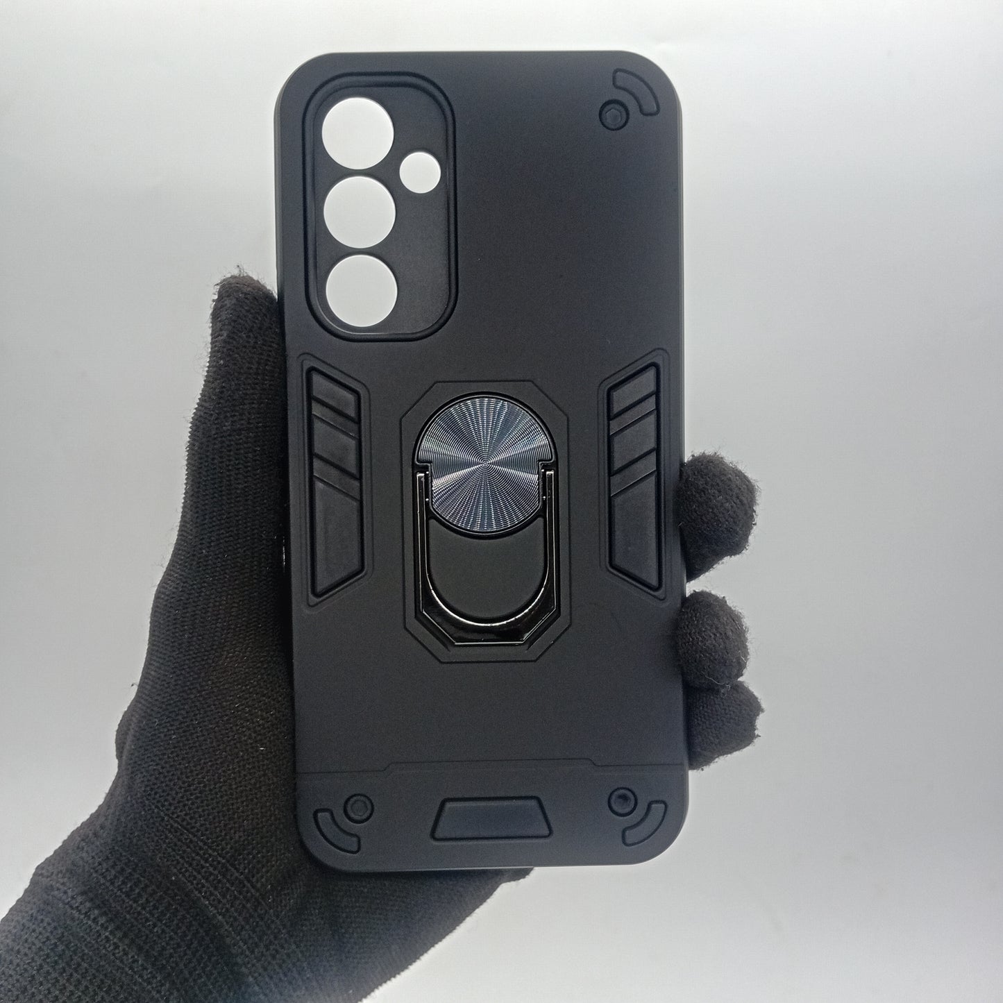 Samsung A54 5G Hard PC Case with ring holder Shockproof Slim back Cover