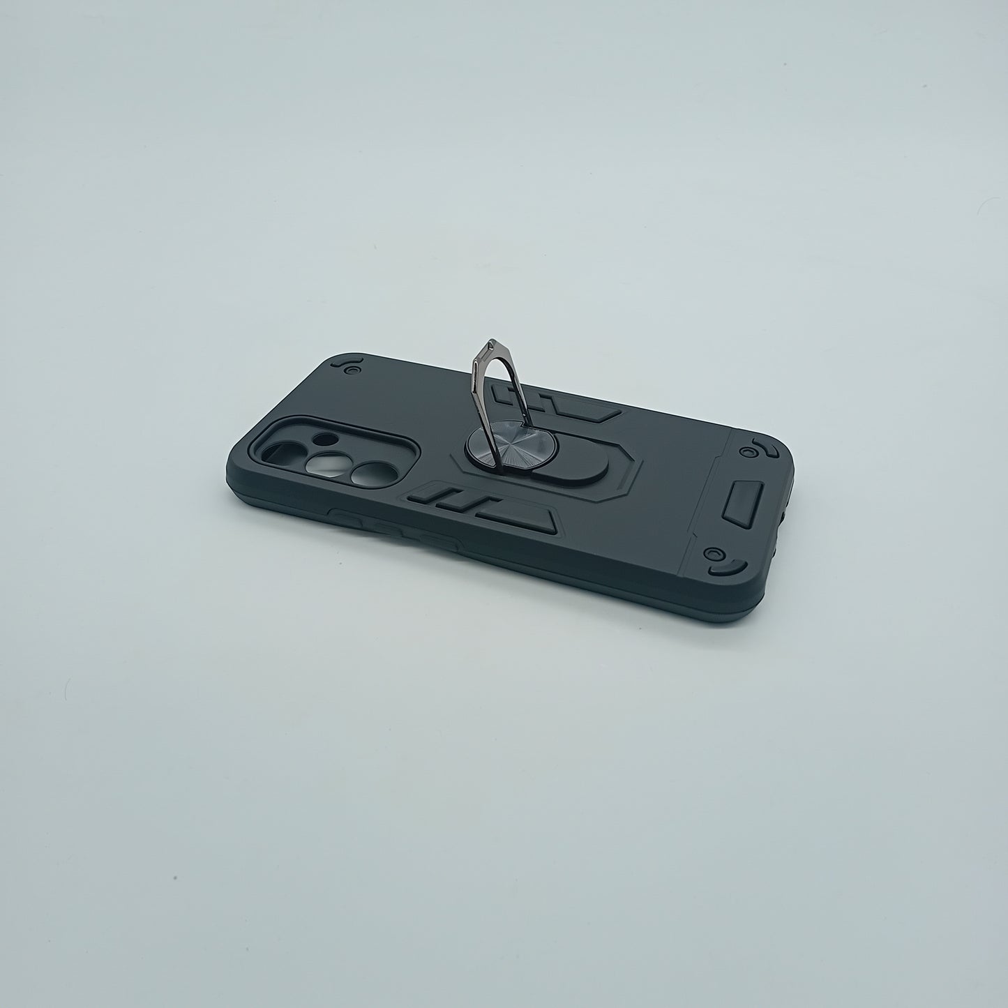 Samsung A54 5G Hard PC Case with ring holder Shockproof Slim back Cover
