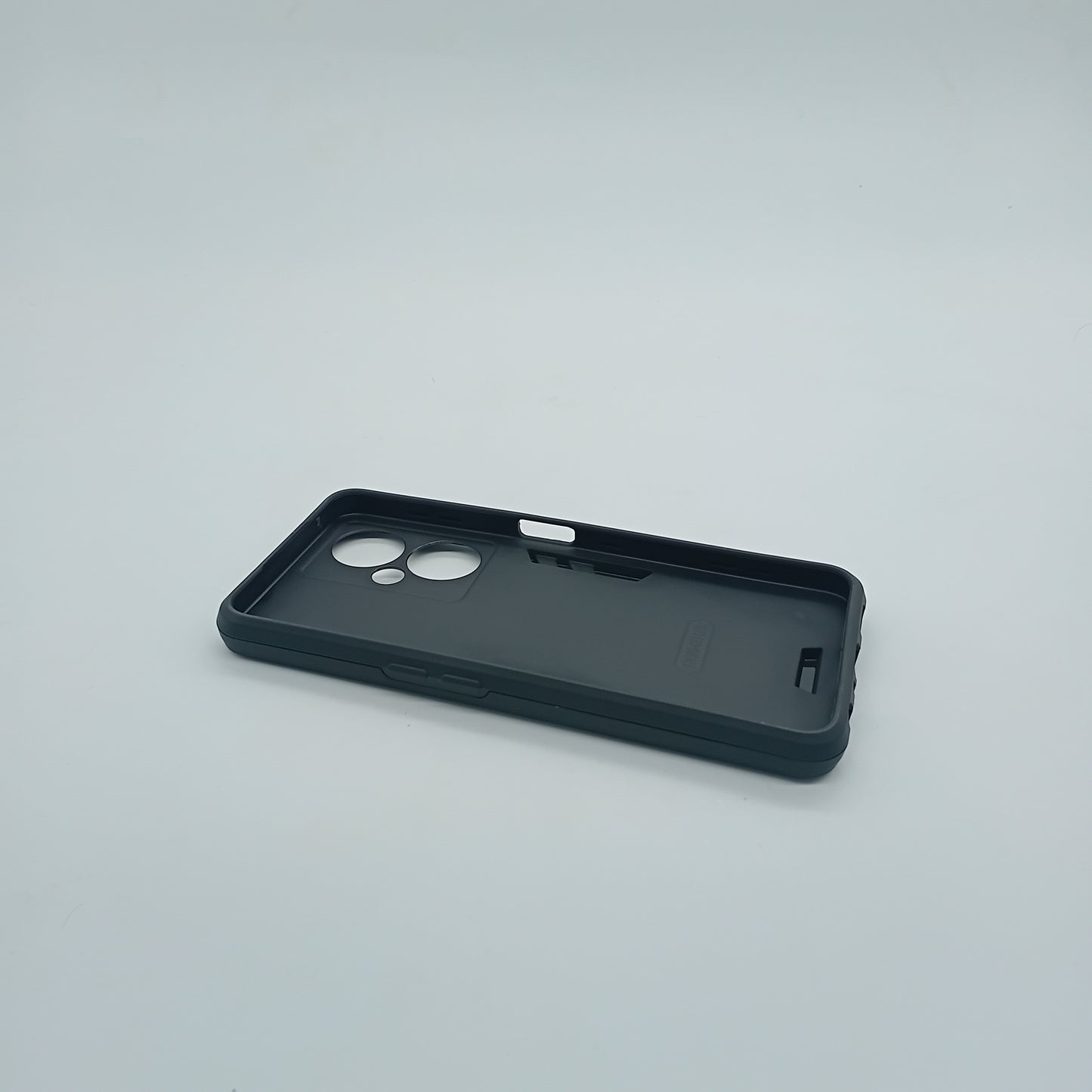 OPPO Nord CE3 Lite Hard PC Case with ring holder Shockproof Slim back Cover