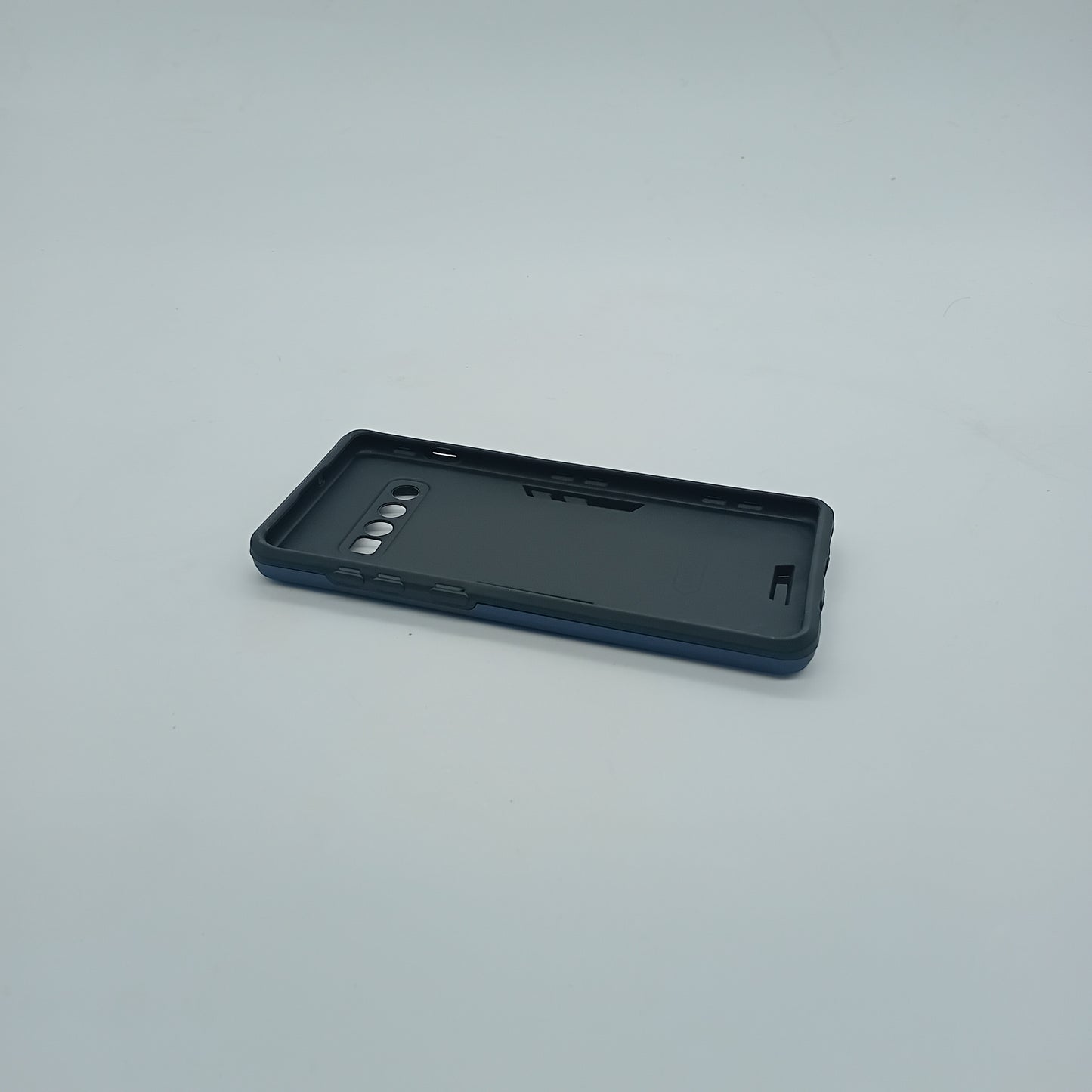 Samsung S10 Plus Hard PC Case with ring holder Shockproof Slim back Cover