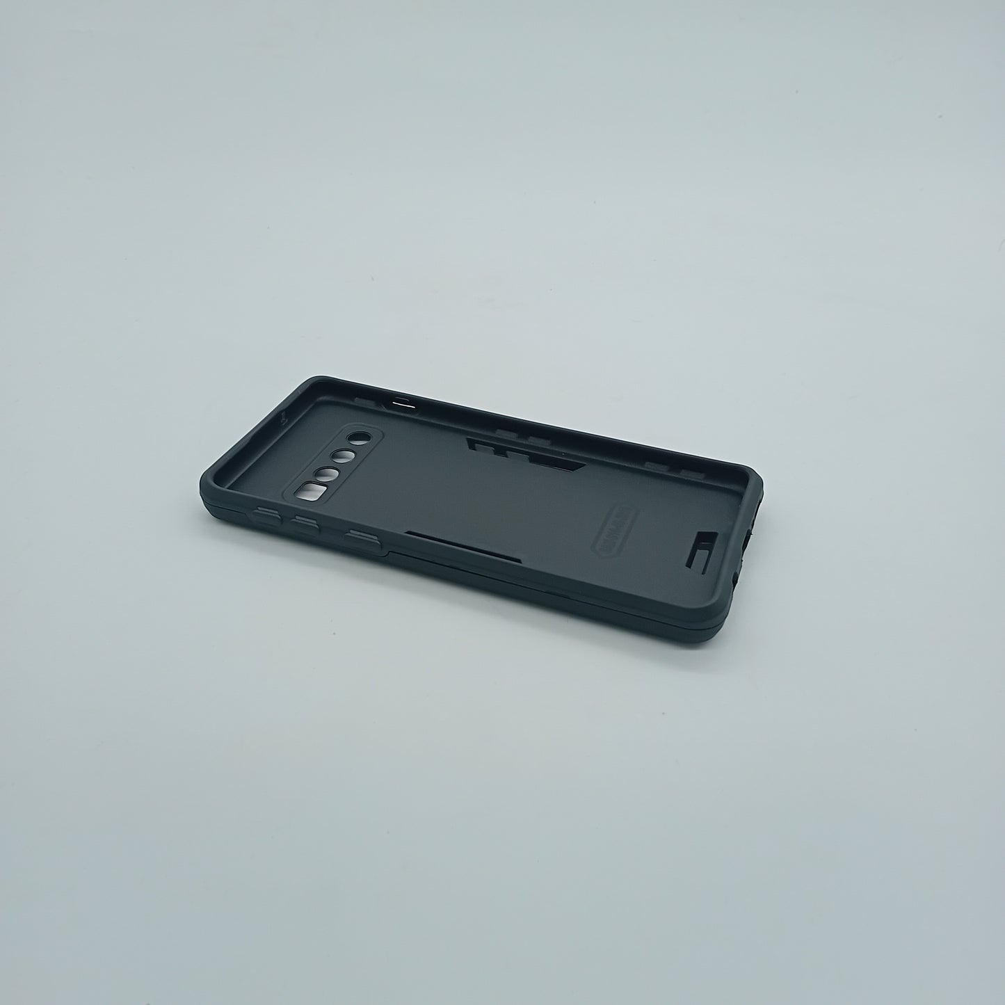 Samsung S10 Hard PC Case with ring holder Shockproof Slim back Cover