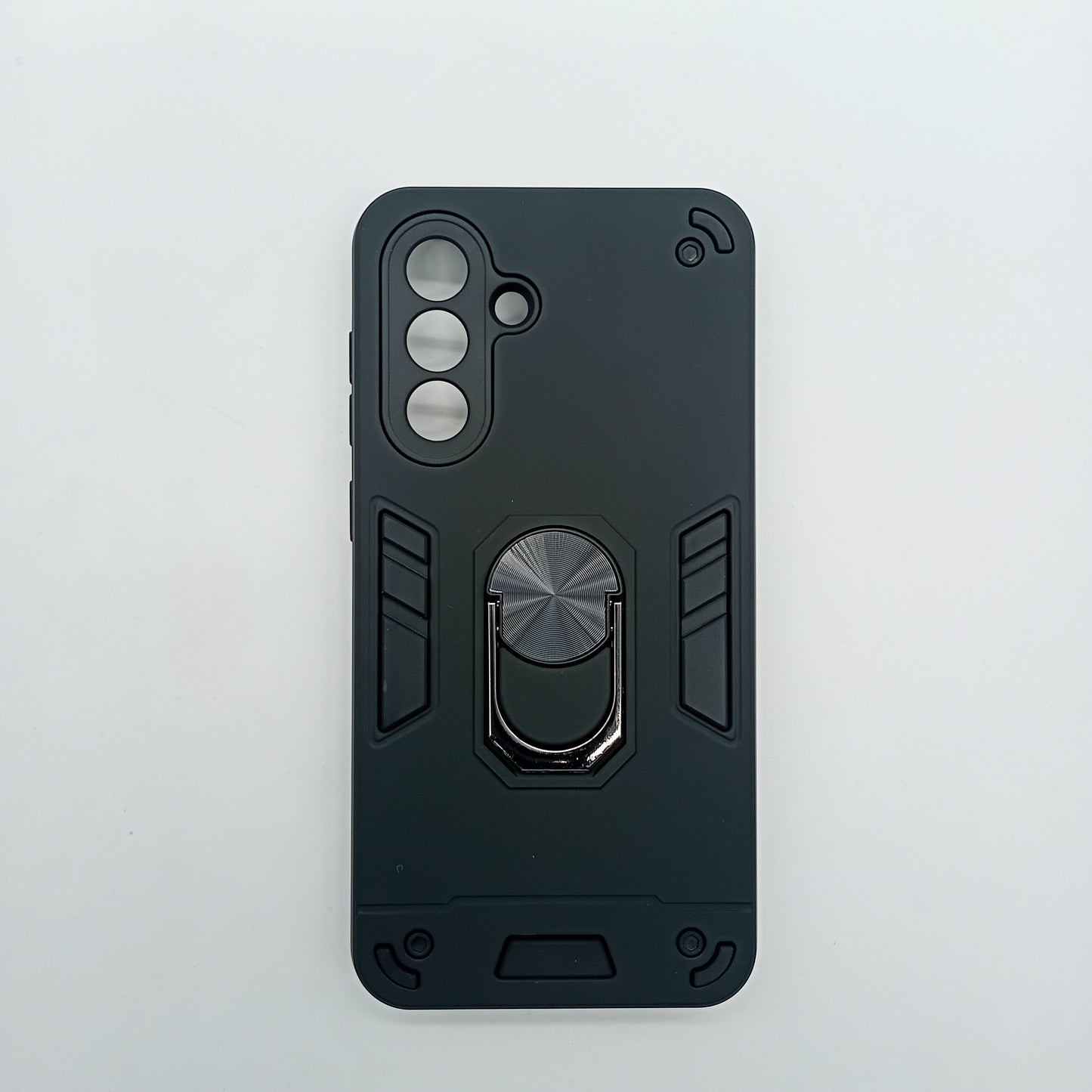 Samsung A56 Hard PC Case with ring holder Shockproof Slim back Cover