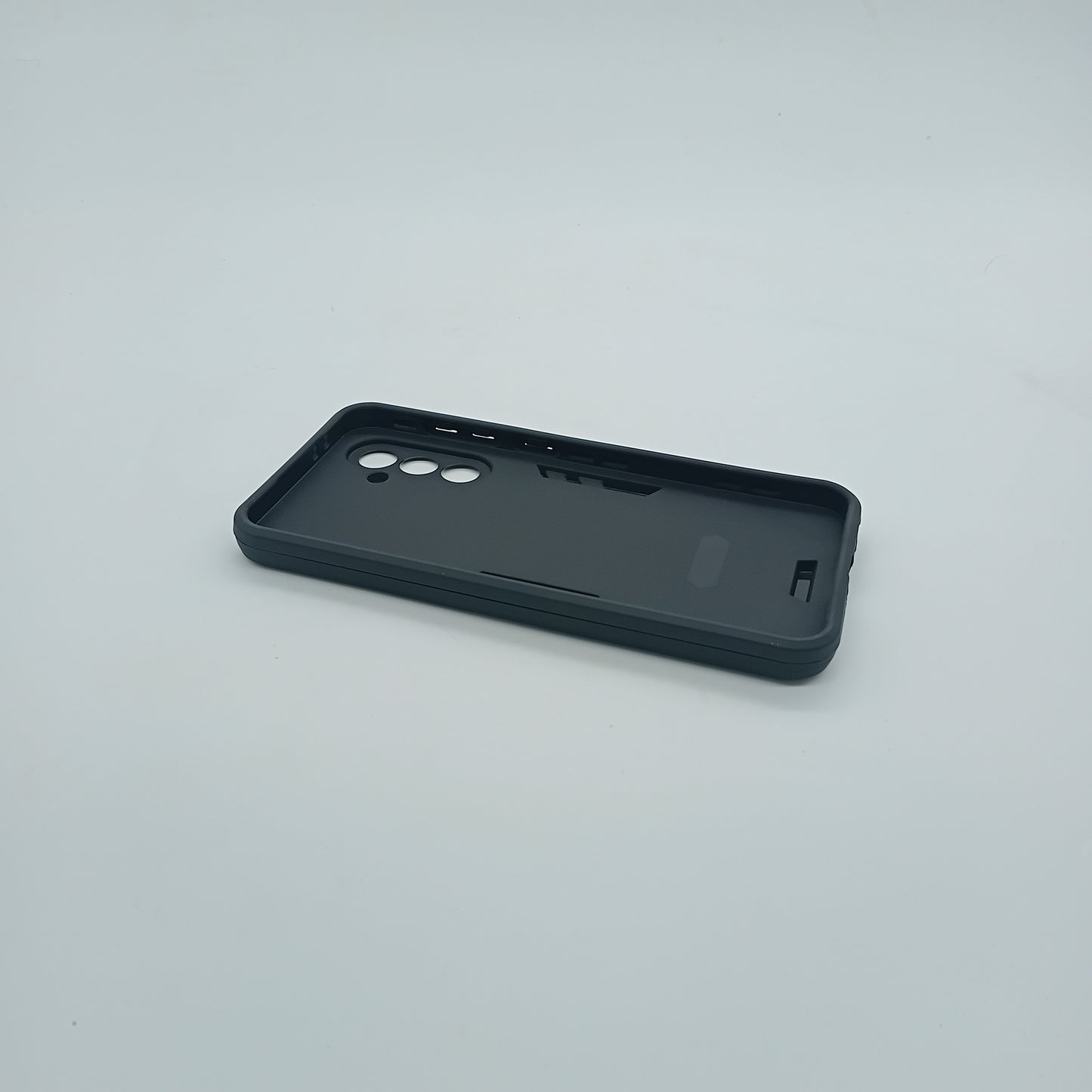 Samsung A56 Hard PC Case with ring holder Shockproof Slim back Cover