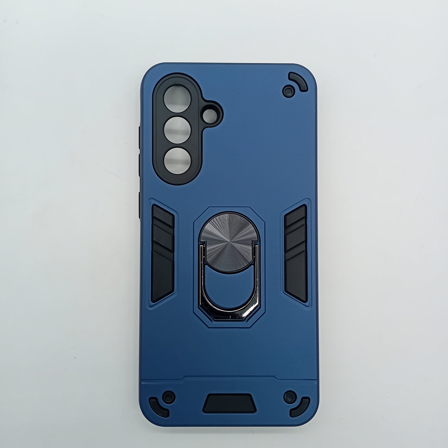 Samsung A56 Hard PC Case with ring holder Shockproof Slim back Cover